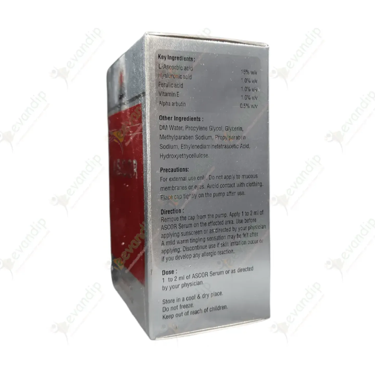 Ascor Serum 30ml product image
