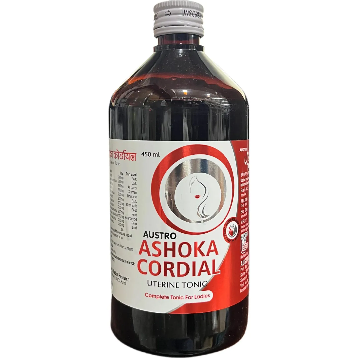 Ashoka Cordial Syrup product image
