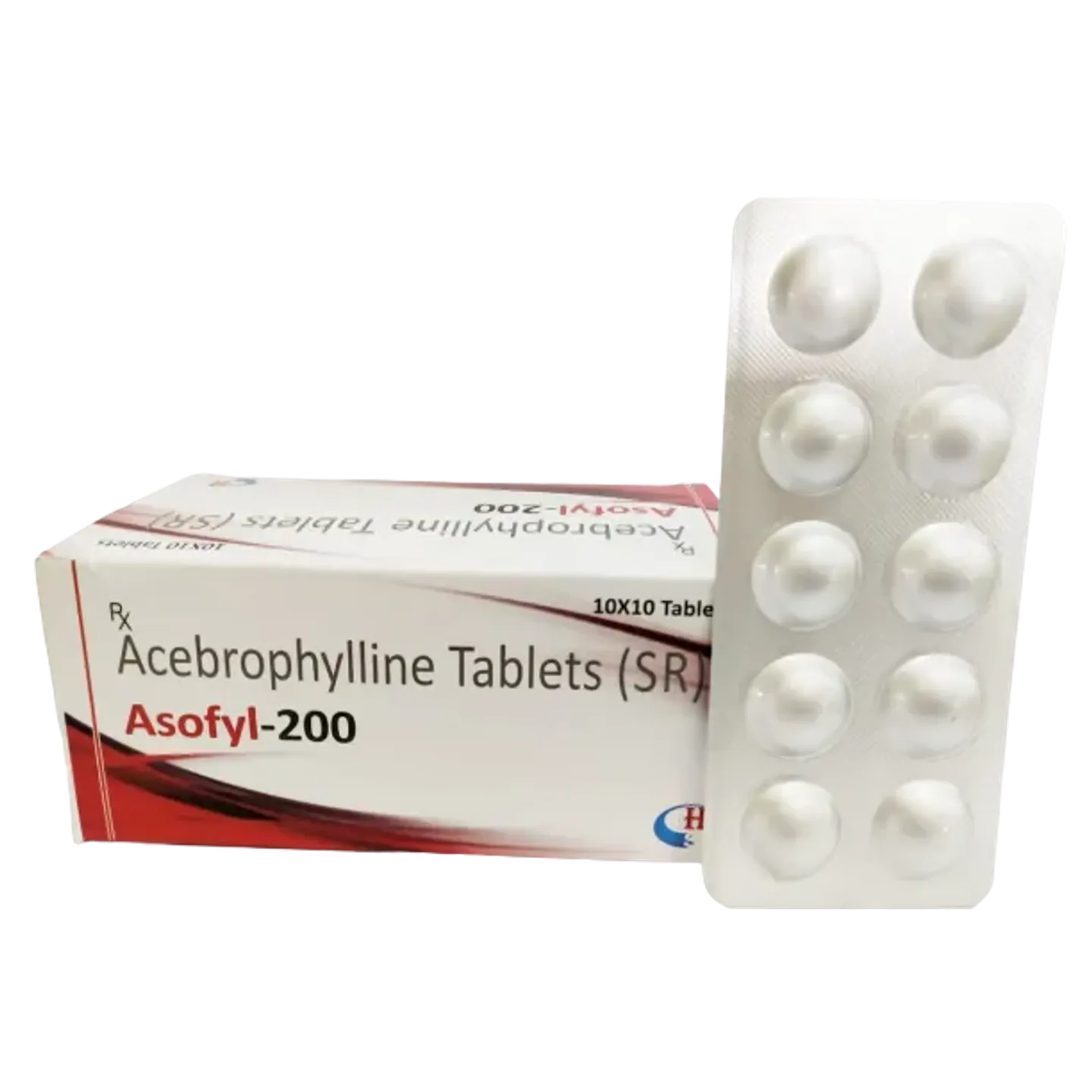 Asofyl 200 Capsule product image