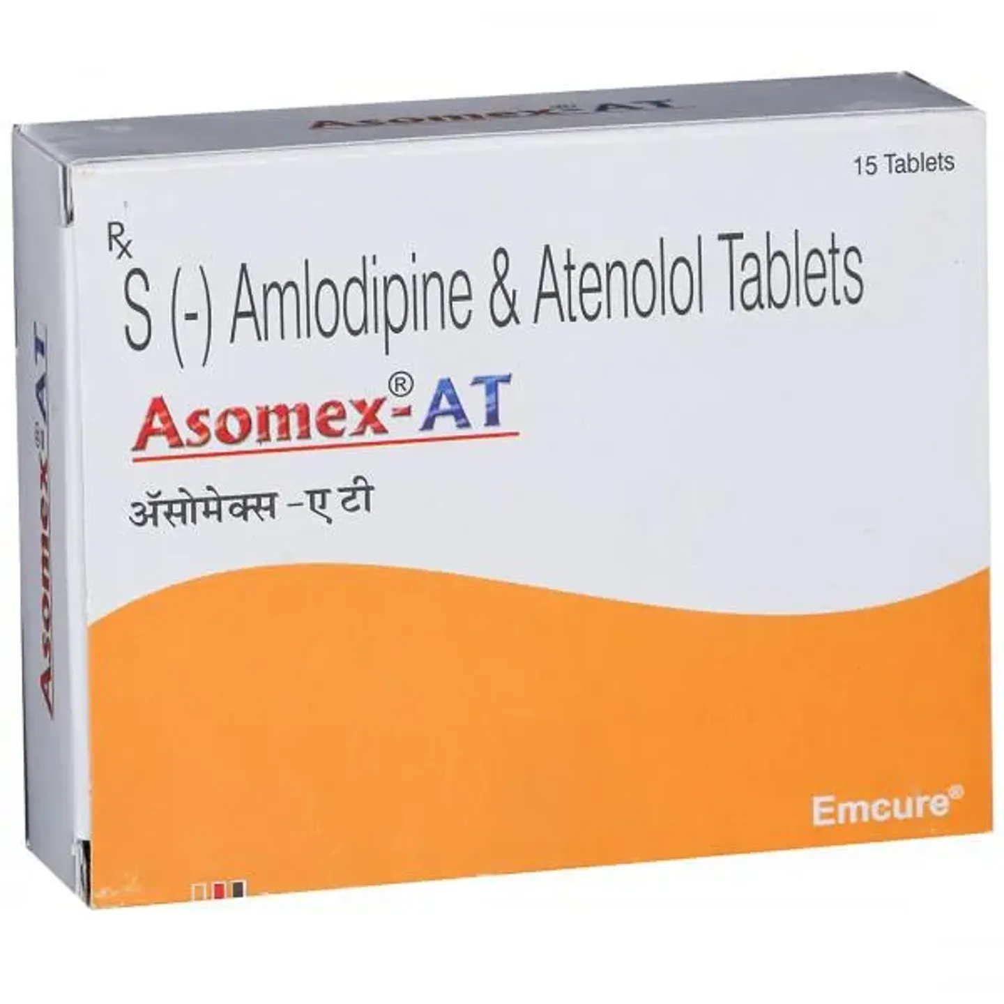 Asomex At 2.5 Tablet product image