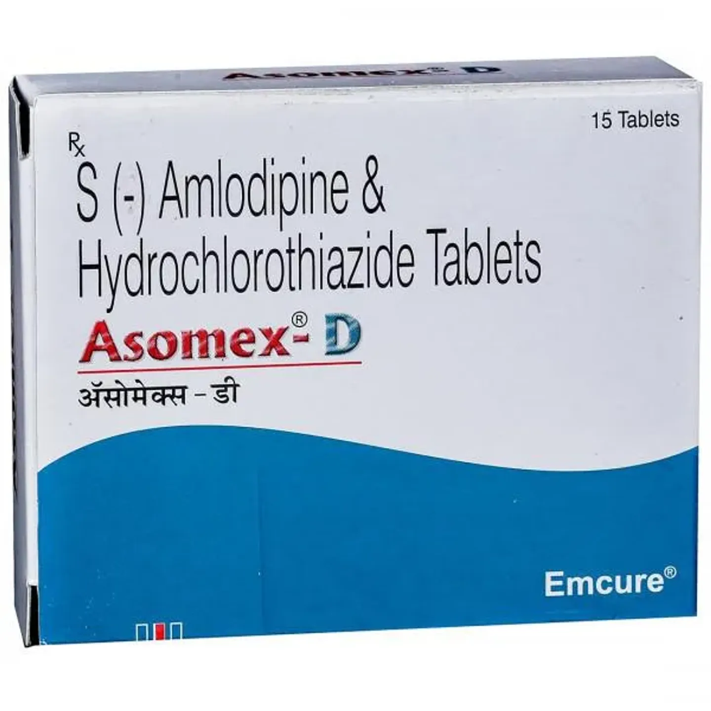 Asomex D Tablet product image