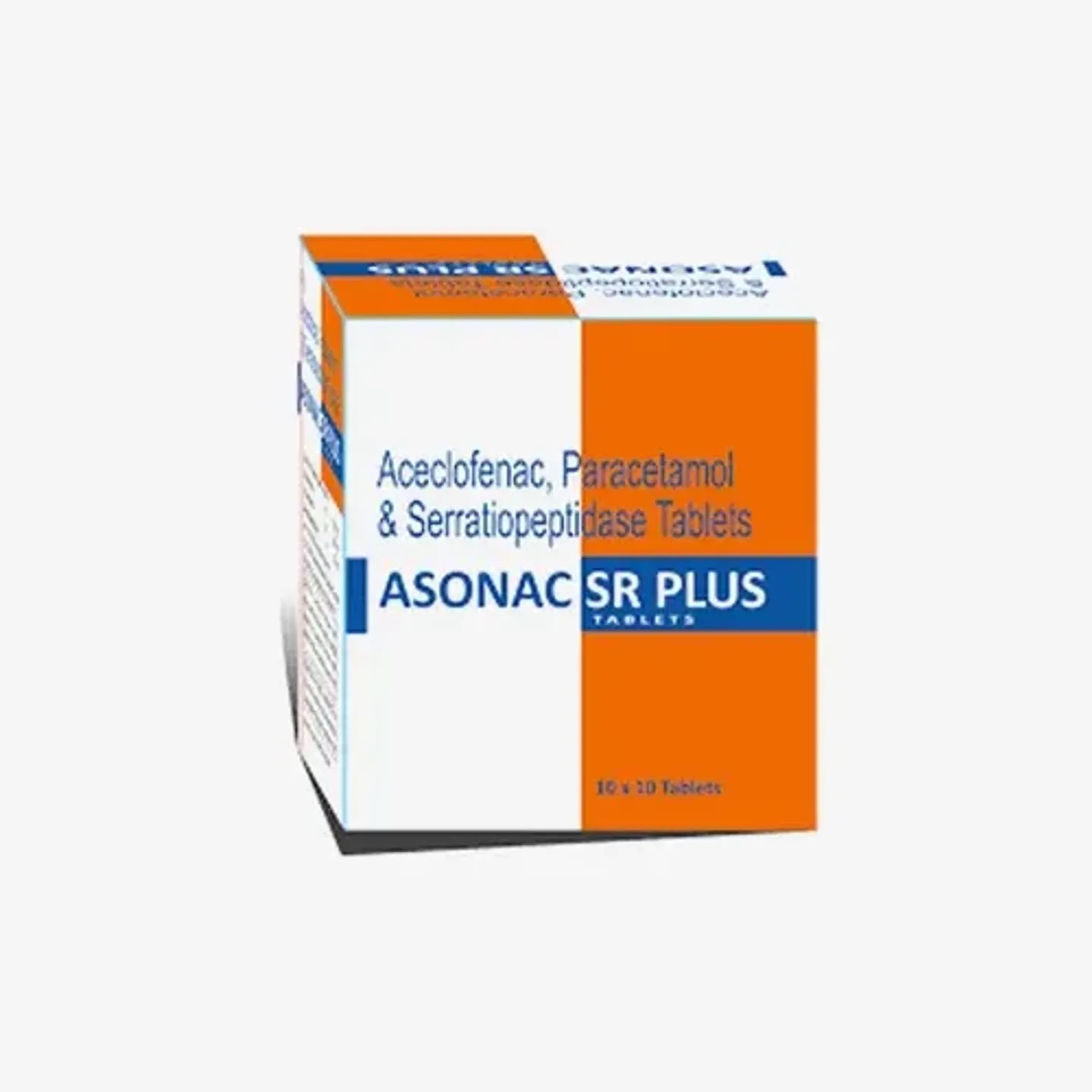 Asonac Sr Plus Tablet product image