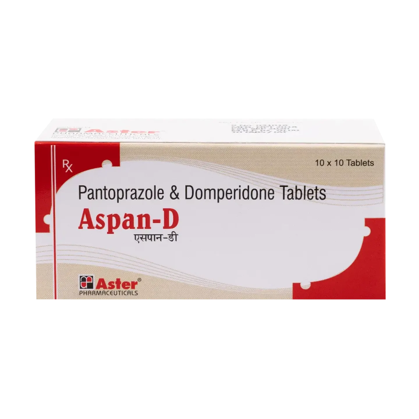 Aspan D Tablet product image