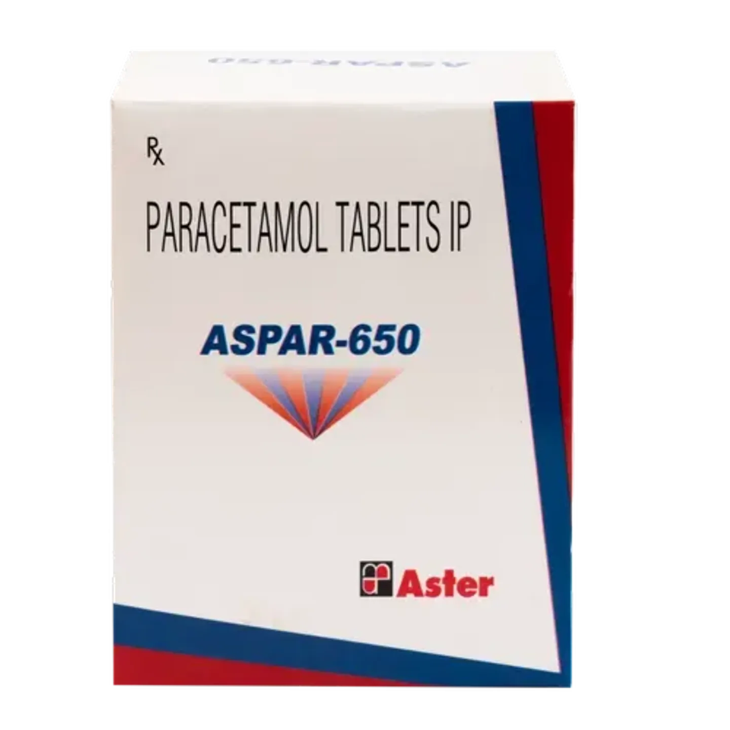 Aspar 650mg Tablet product image