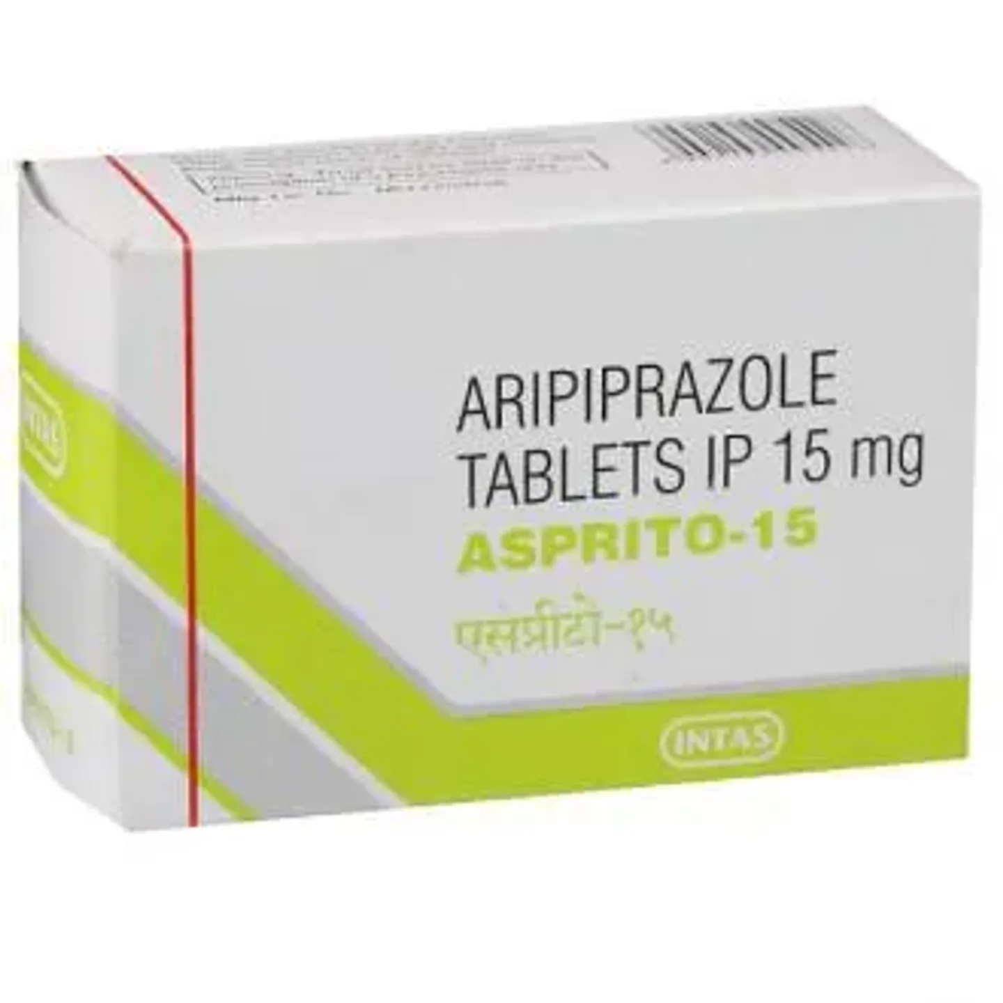 Asprito 15 Tablet product image