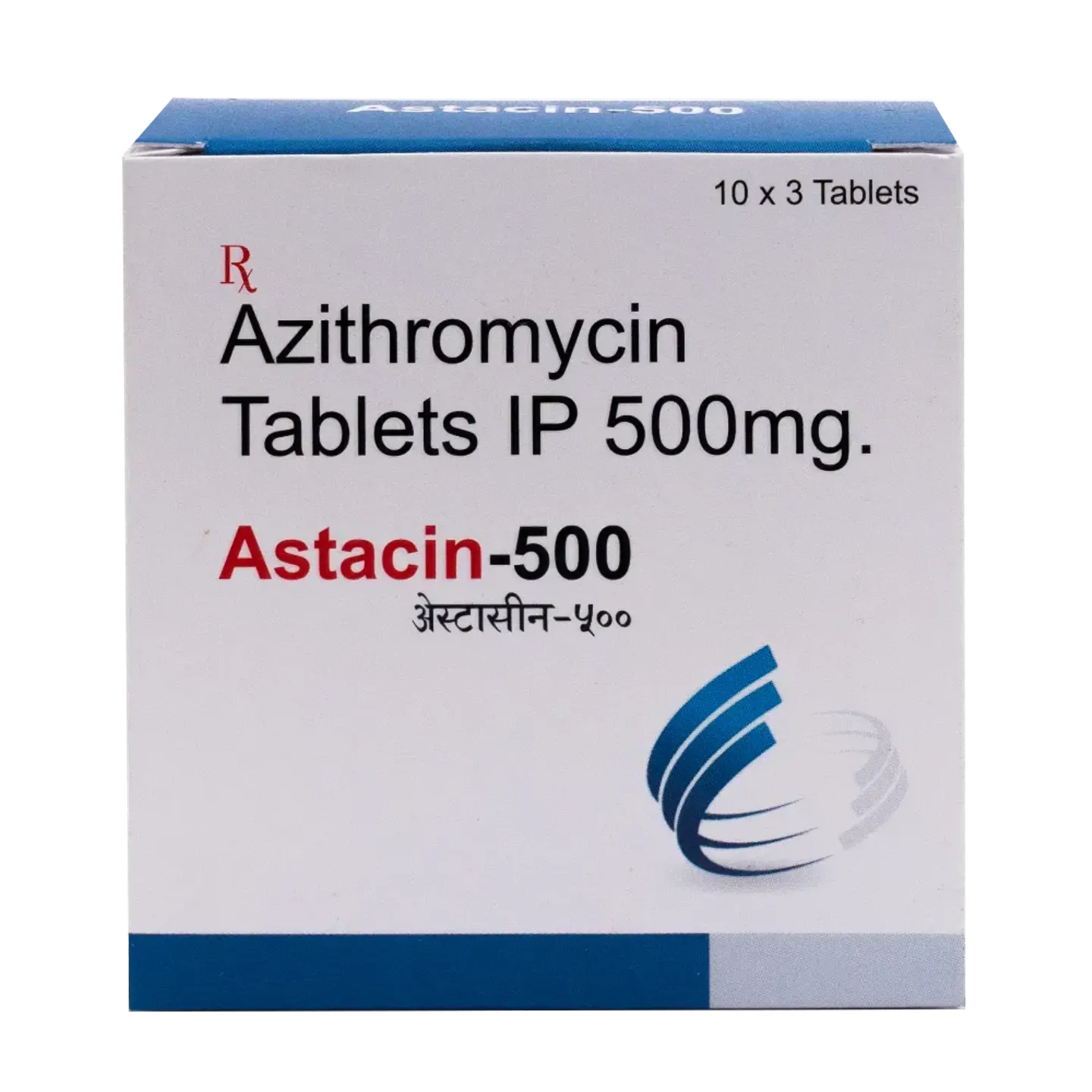 Astacin 500 Tablet product image