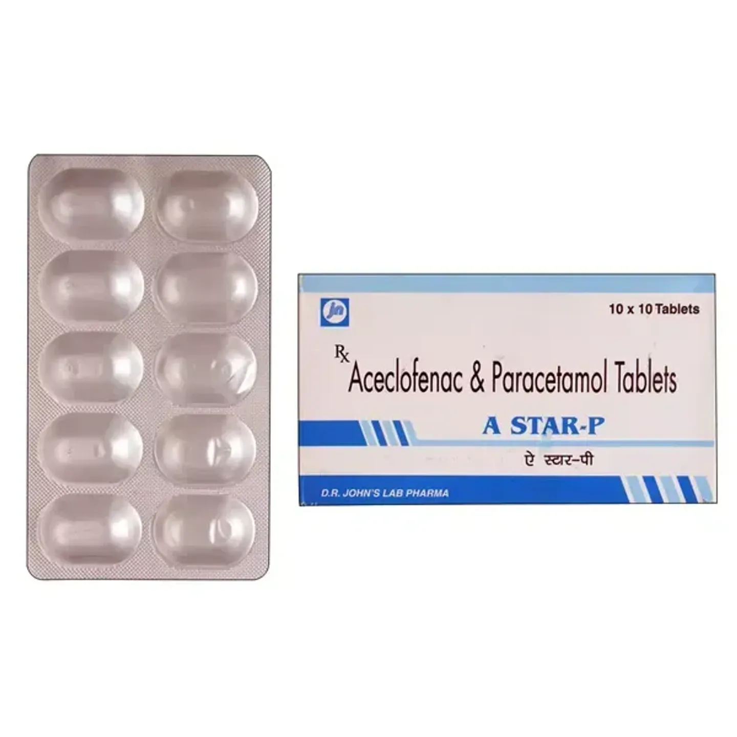 Astar P Tablet product image