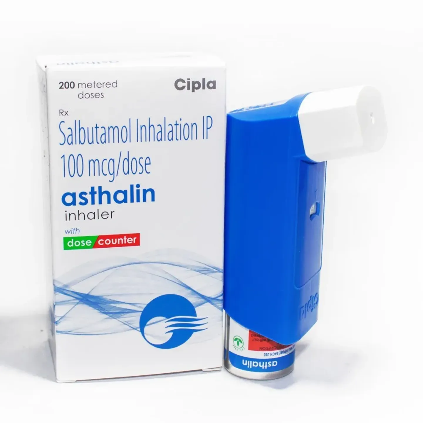 Asthalin 100 Inhaler product image