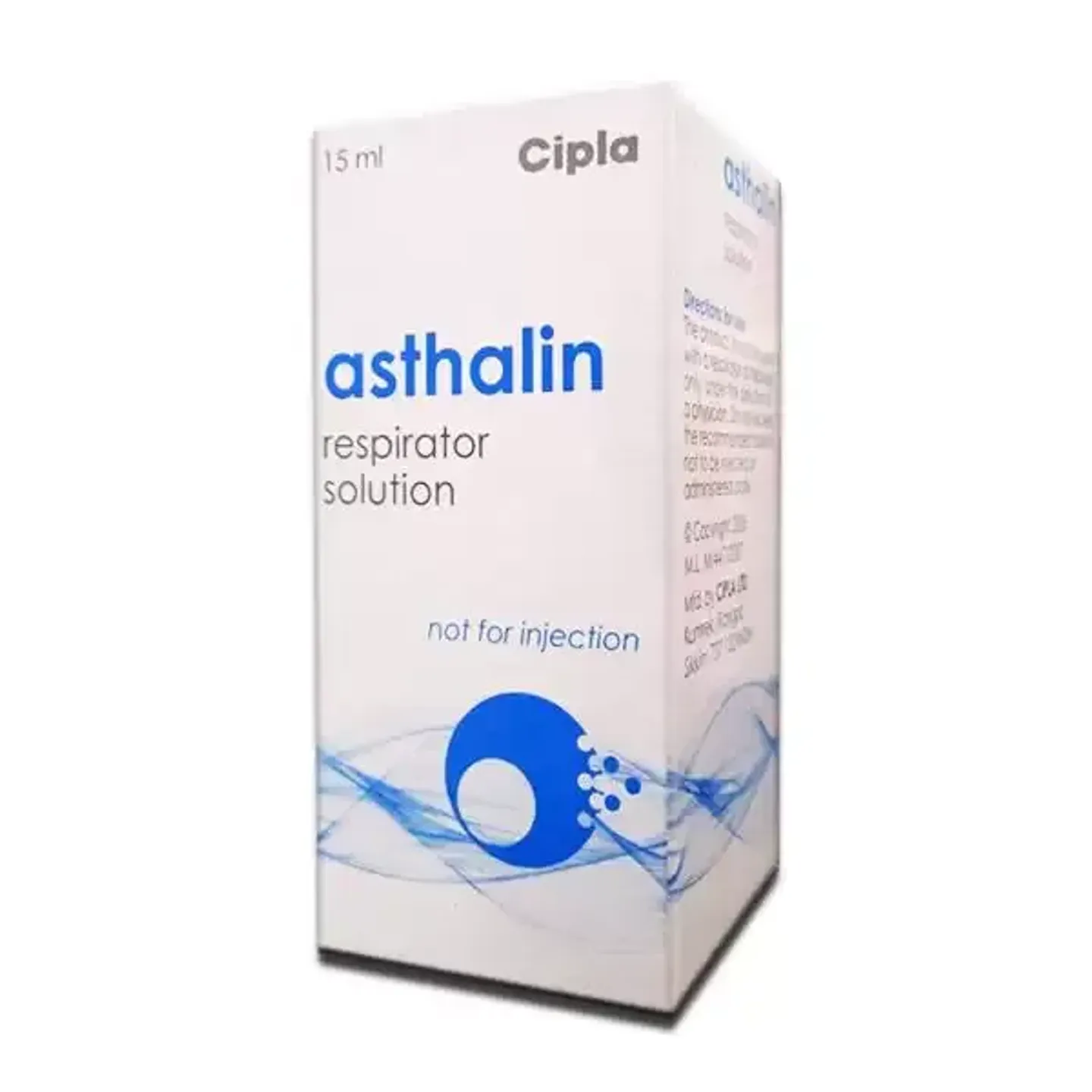 Asthalin Solution 15ml product image