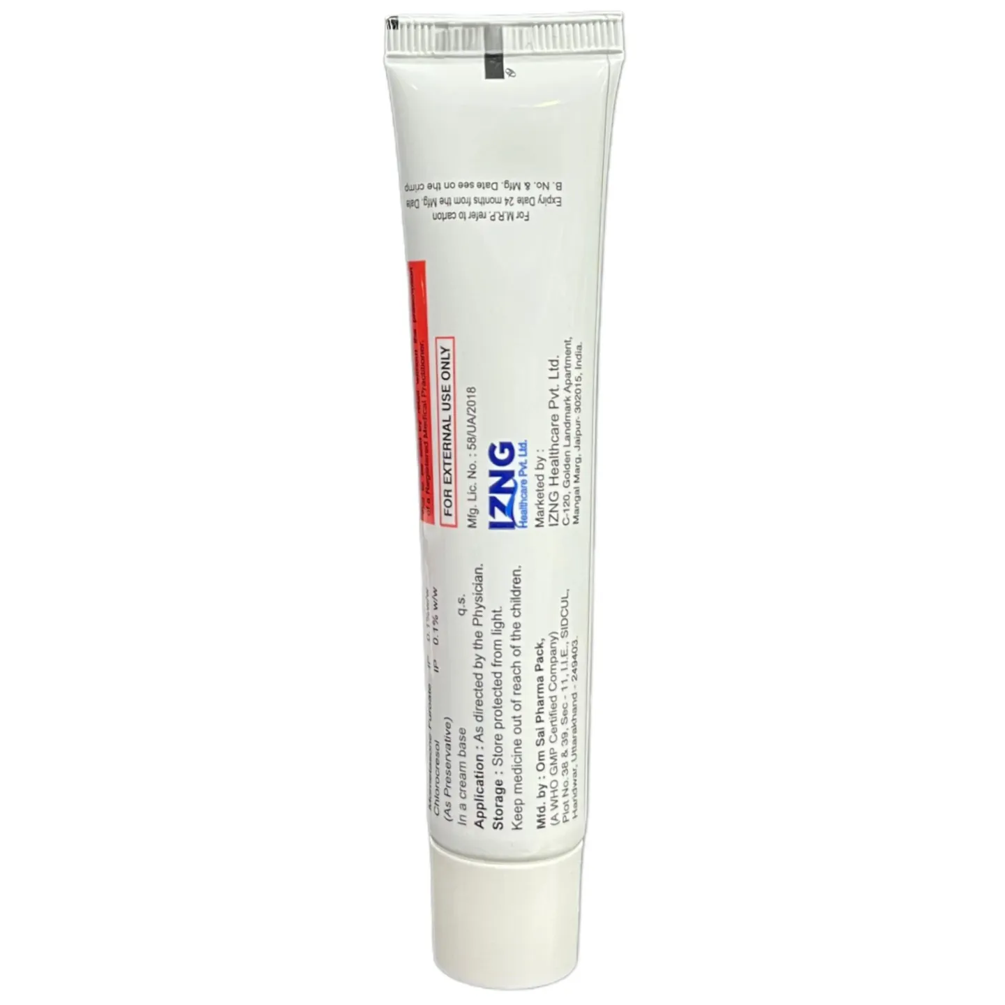 Astibet Cream 30gm product image
