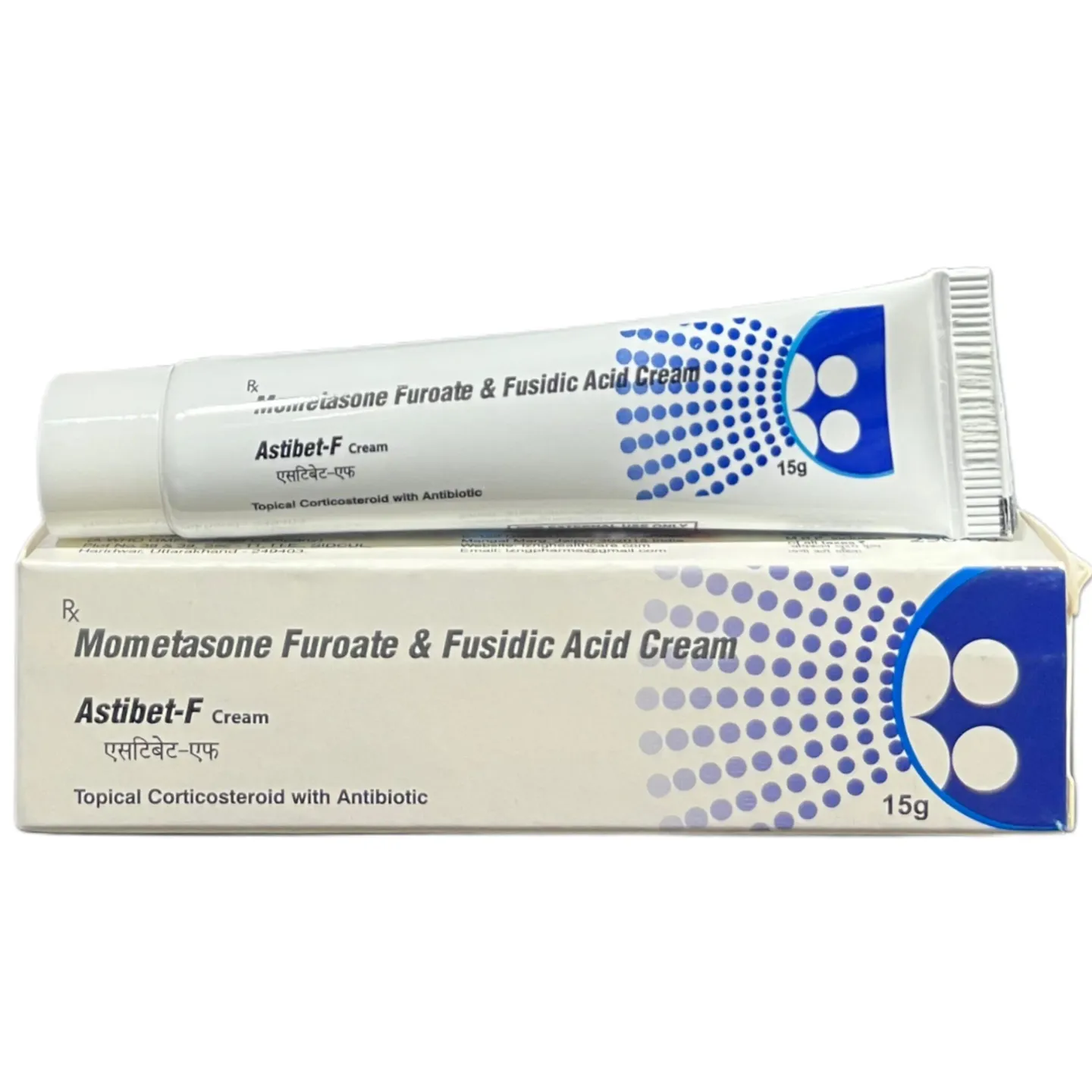 Astibet F Cream 15gm product image
