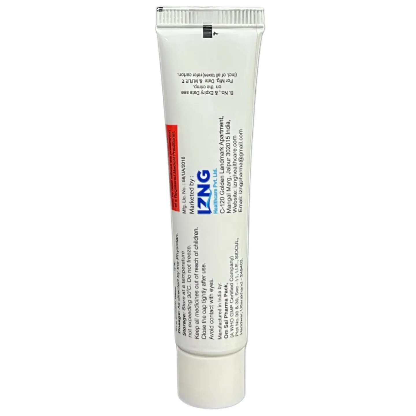 Astibet F Cream 15gm product image