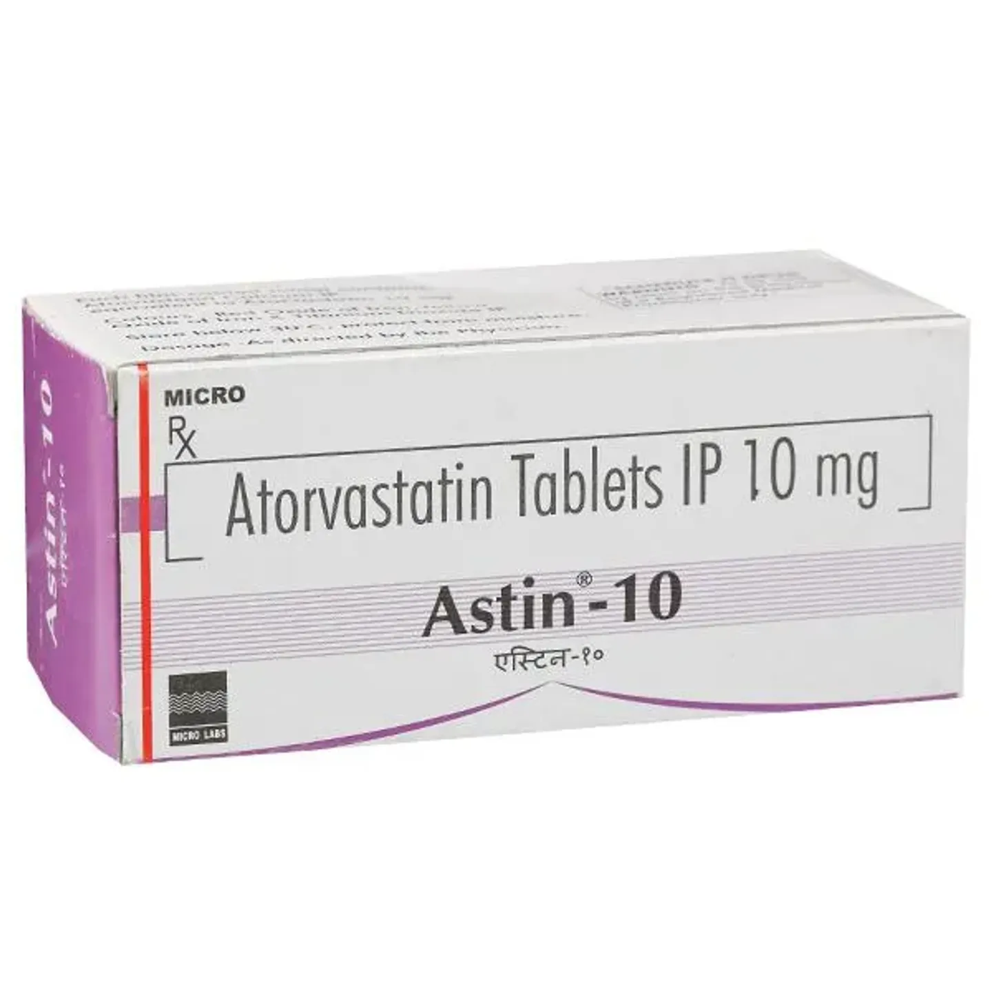 Astin 10 Tablet product image
