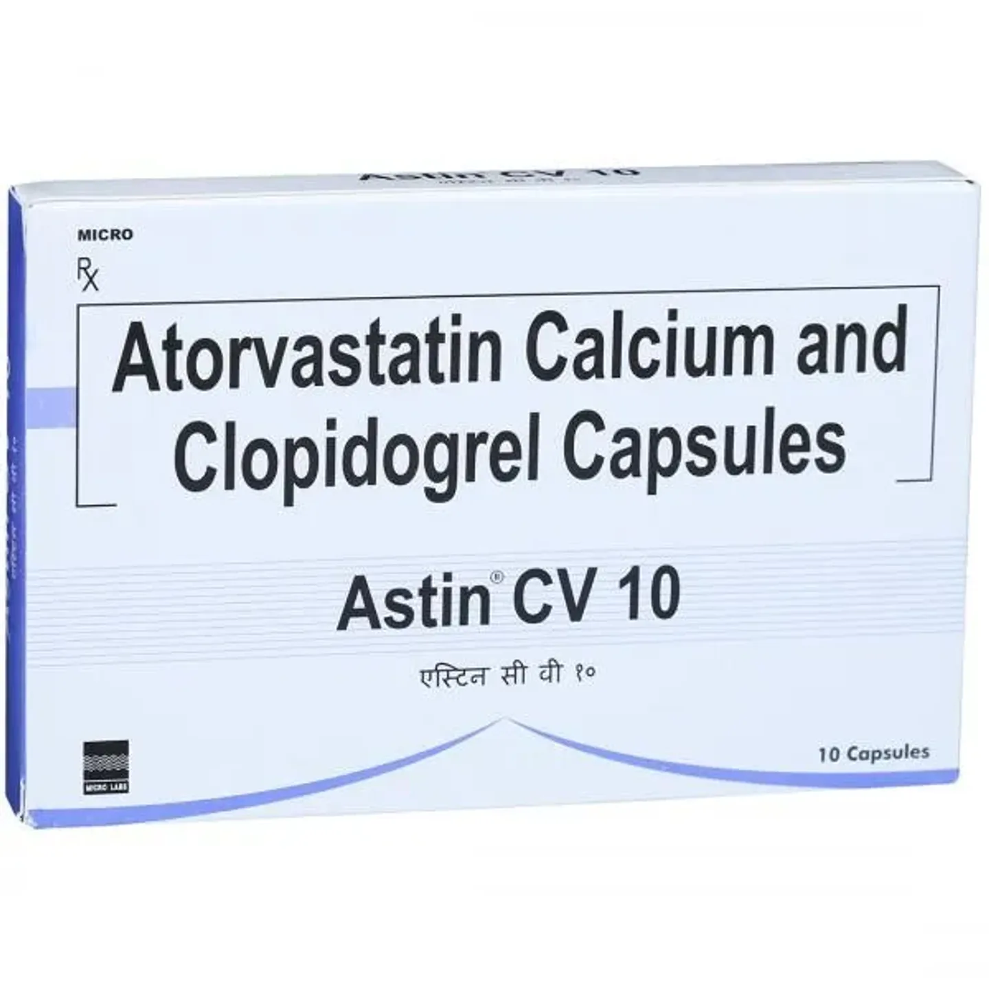 Astin Cv 10 Capsule product image