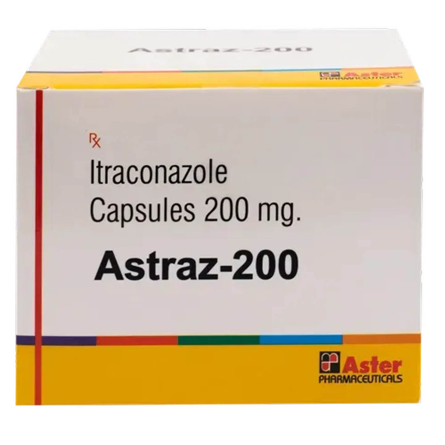 Astraz 200 Capsule product image