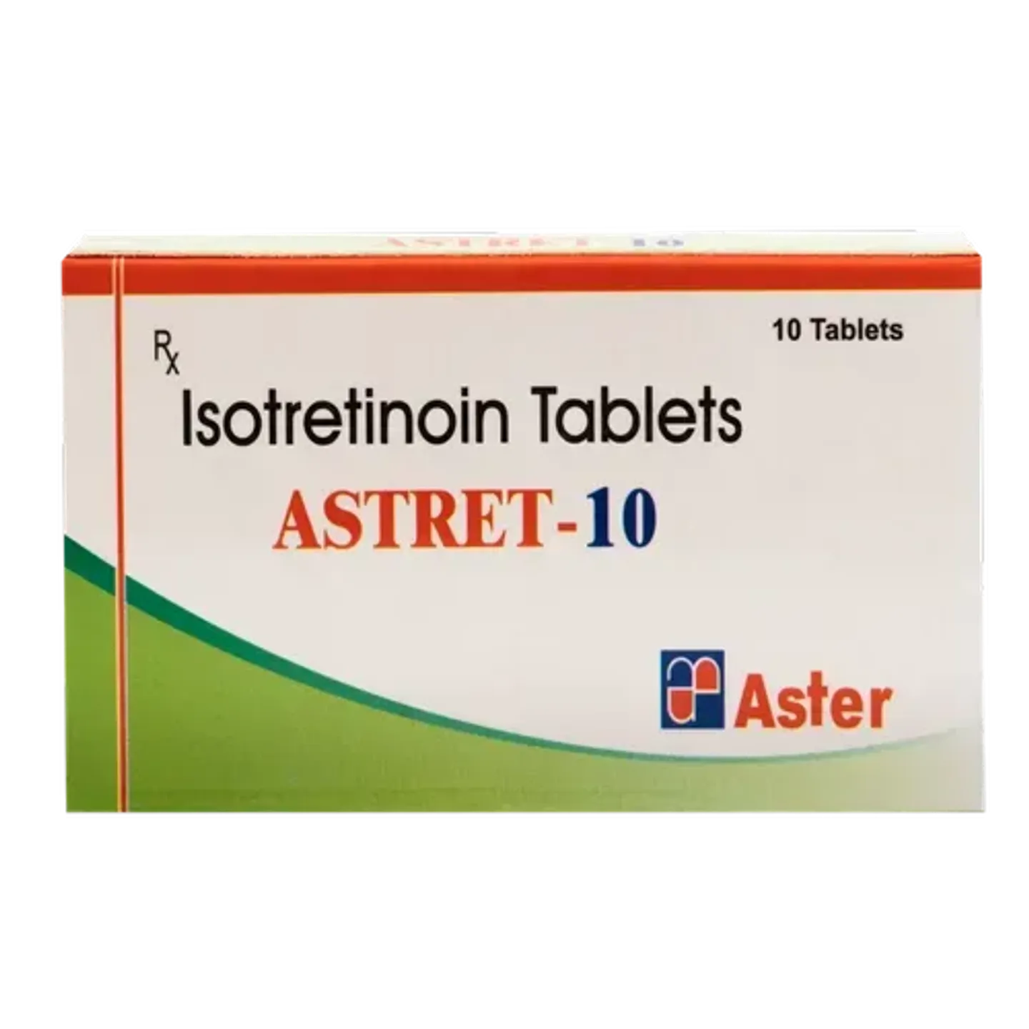 Astret 10 Tablet product image