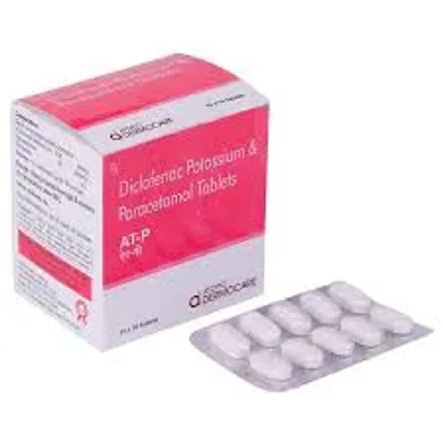 At P Tablet product image