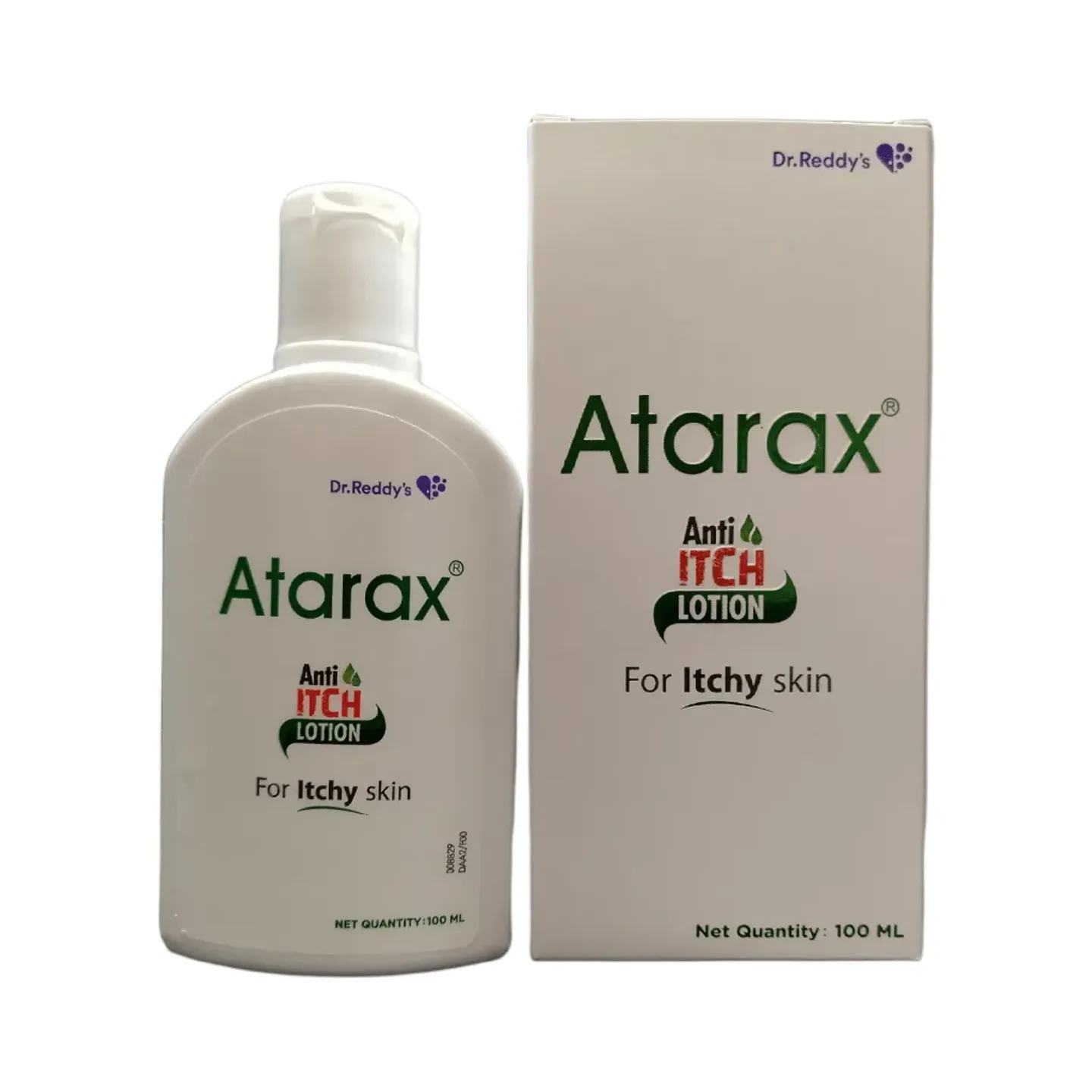 Atarax Anti Itch Lotion 100ml product image