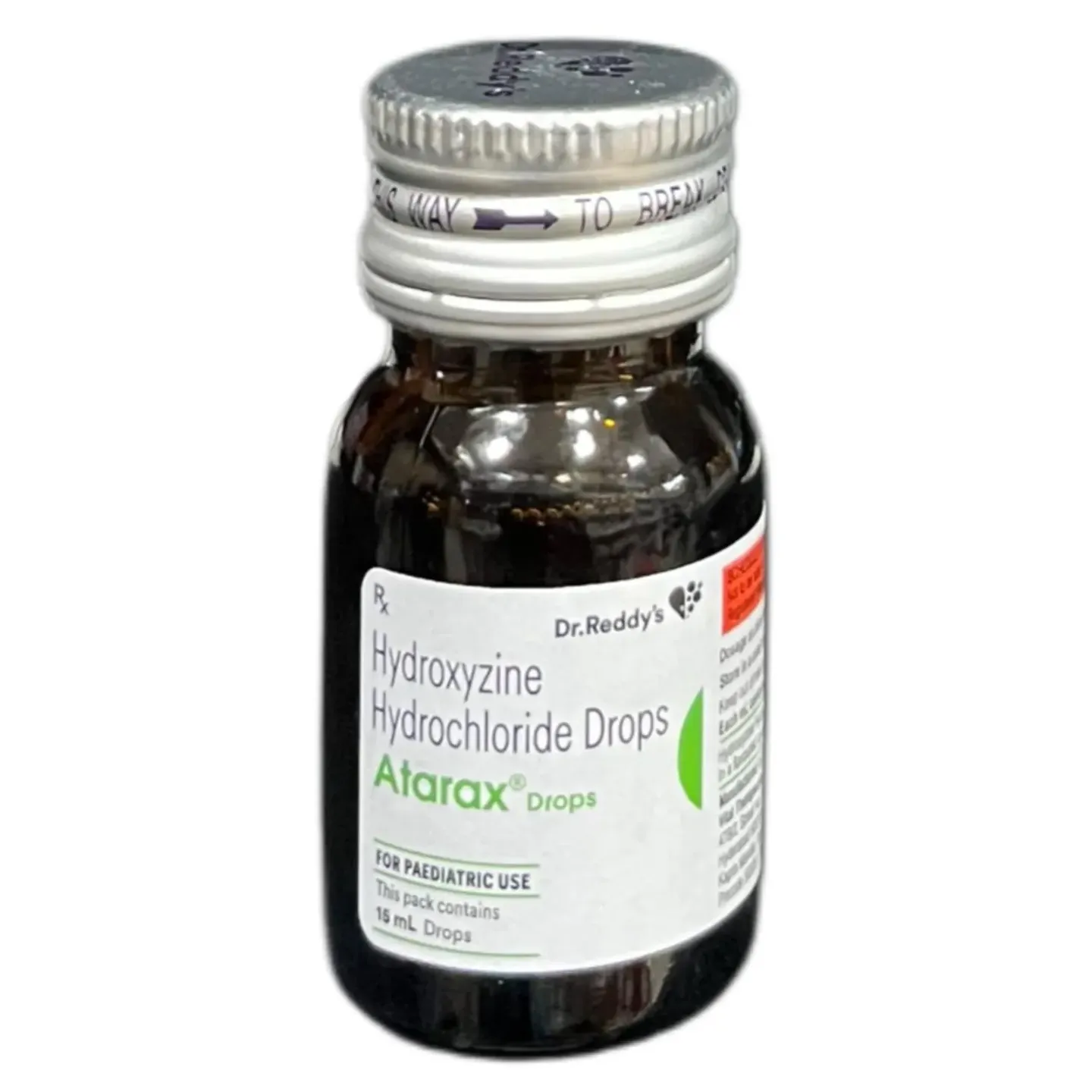 Atarax Drops 15ml product image