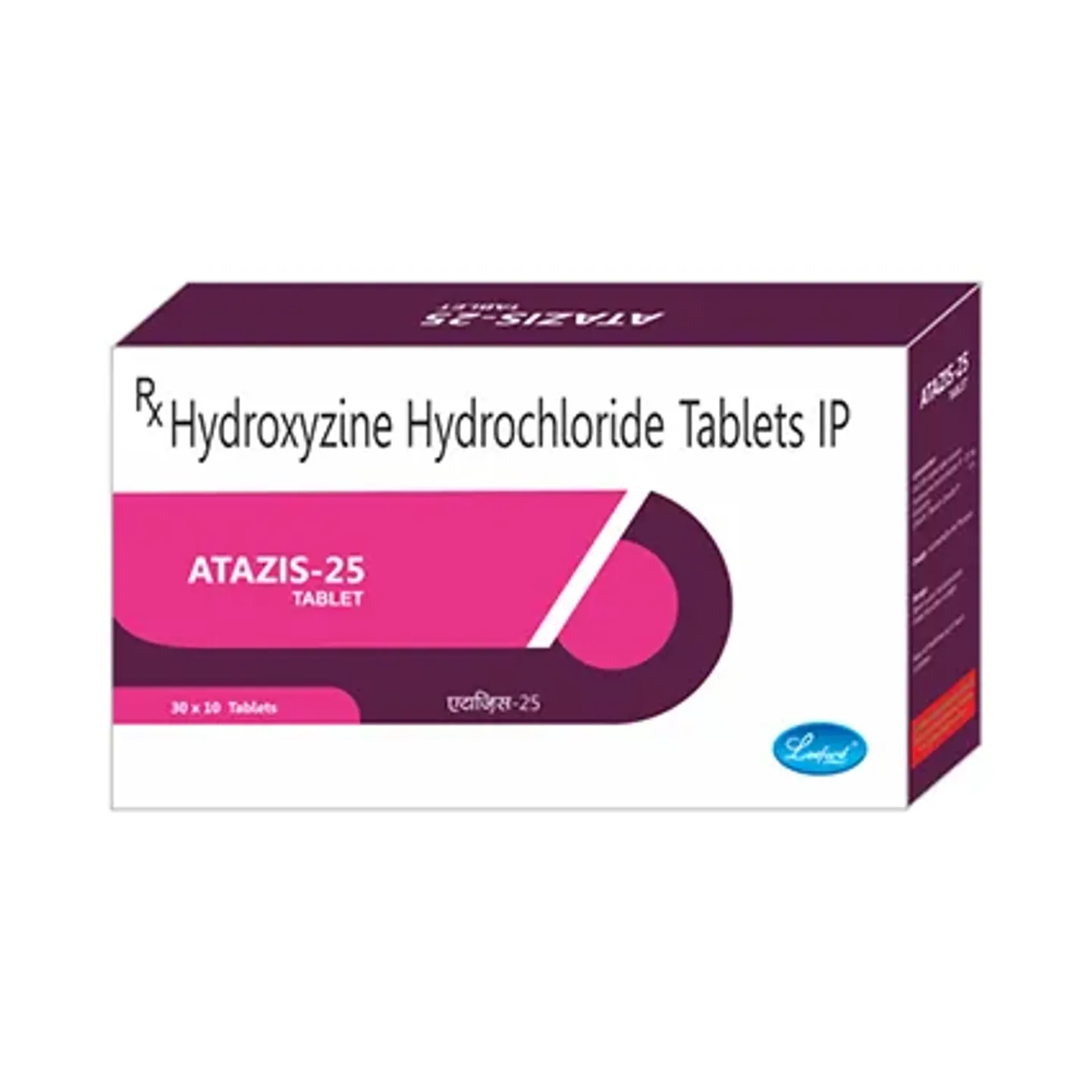 Atazis 25 Tablet product image