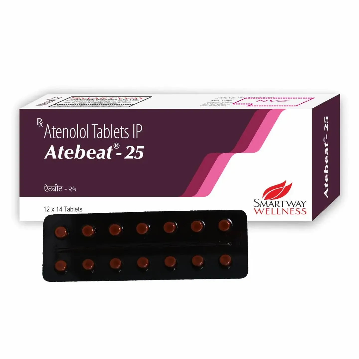 Atebeat 25 Tablet product image