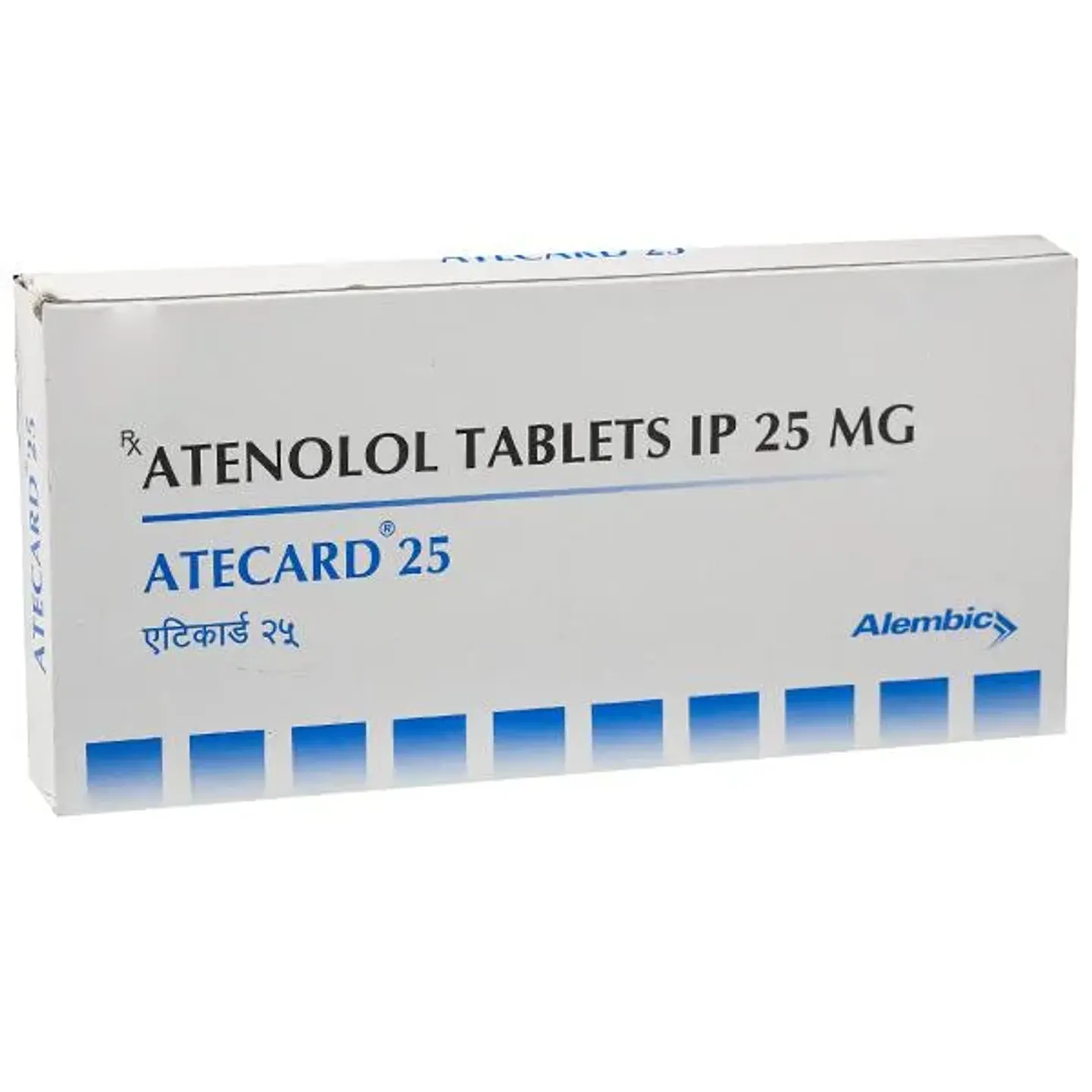 Atecard 25 Tablet product image