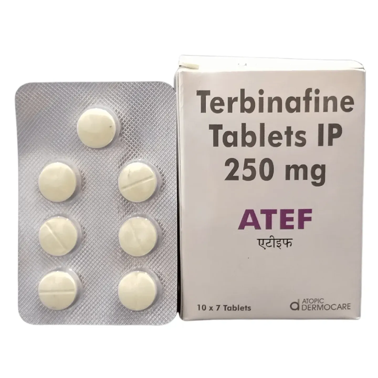 Atef Tablet 250mg product image