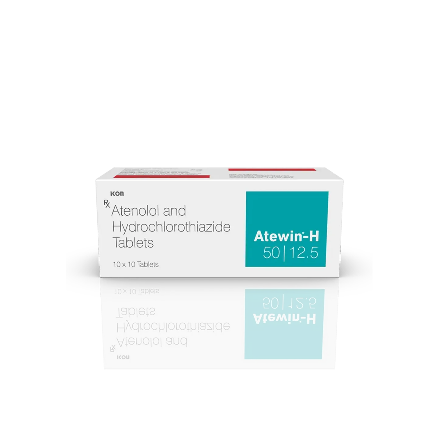 Atewin H Tablet product image