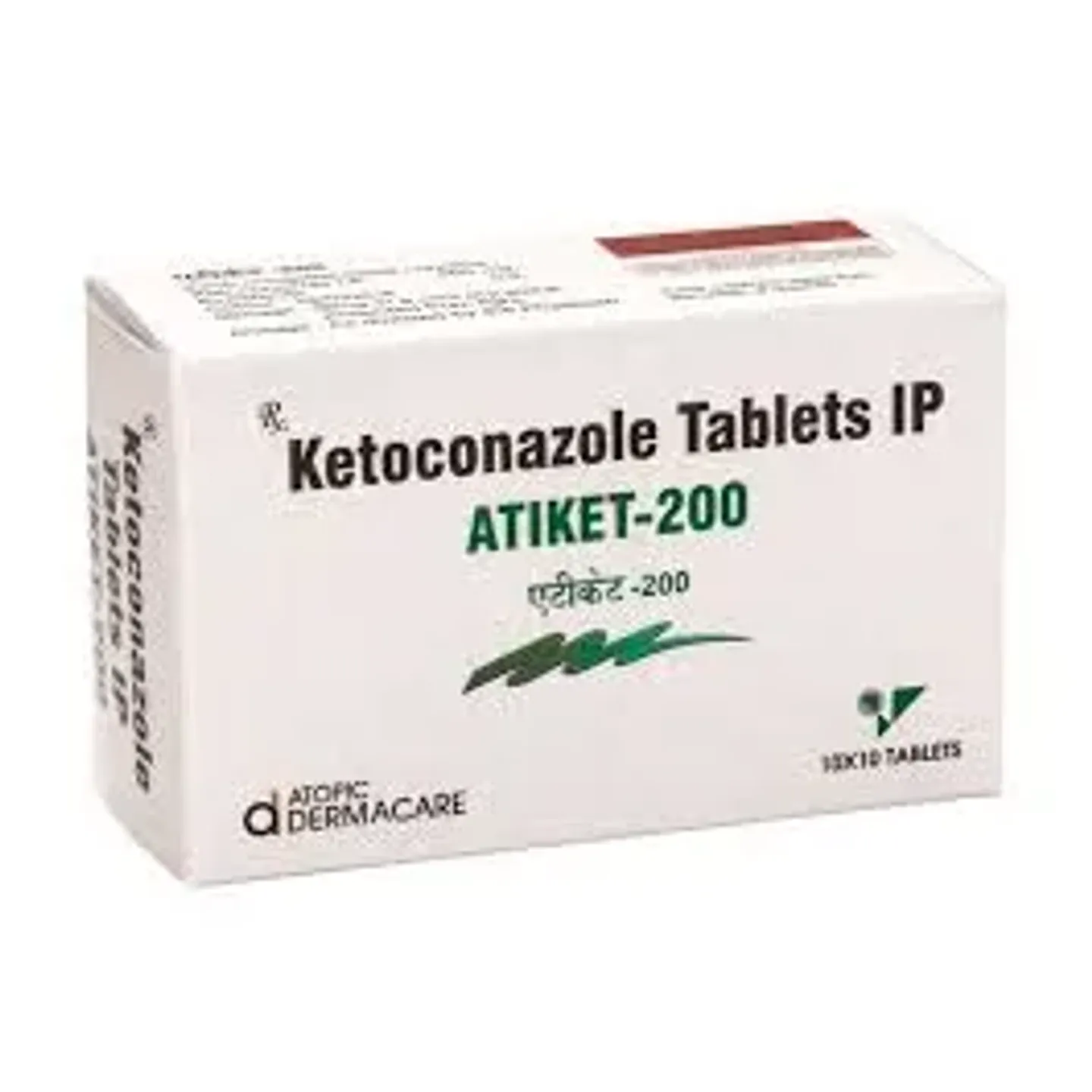 Atiket 200 Tablet product image
