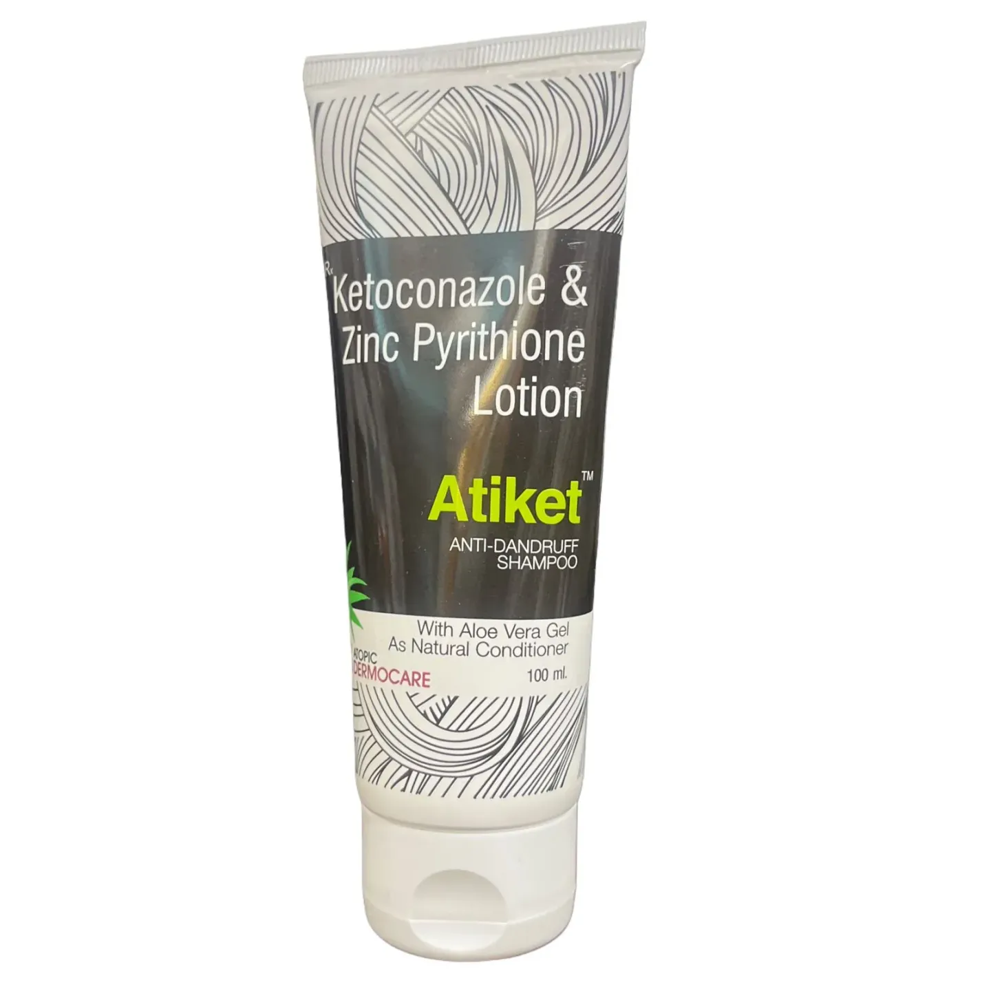 Atiket Anti Dandruff Shampoo 100ml product image