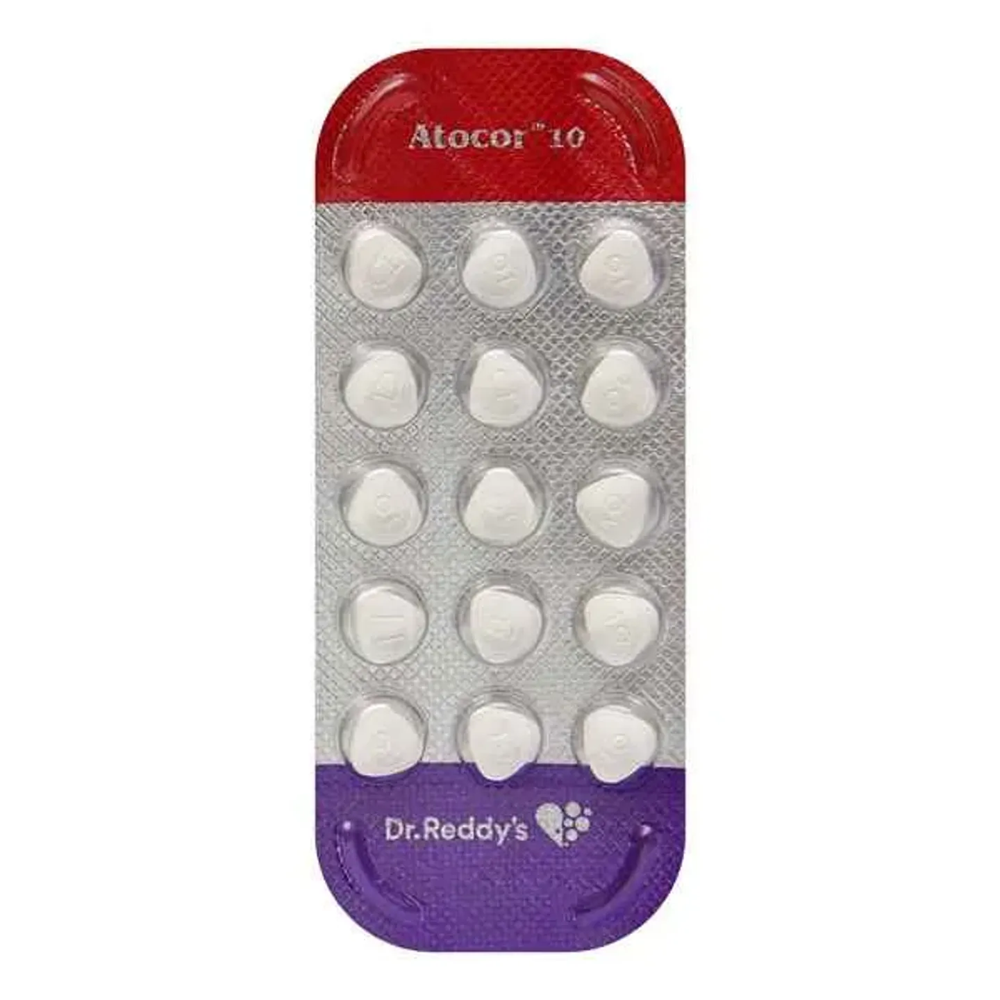 Atocor 10 Tablet product image