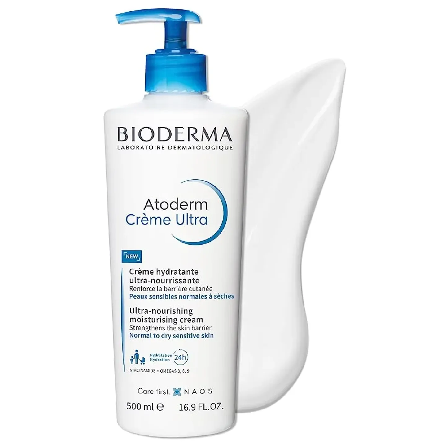 Atoderm Creme 500ml product image