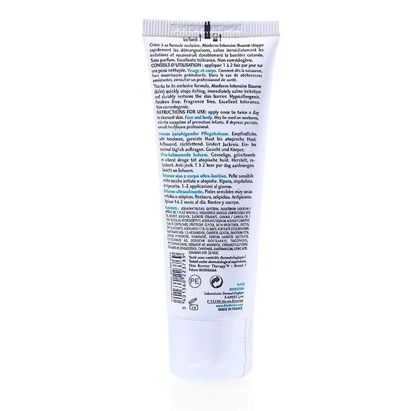 Atoderm Intensive Baume product image