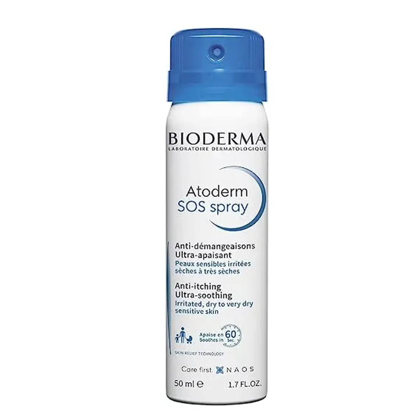 Atoderm Sos Spray product image