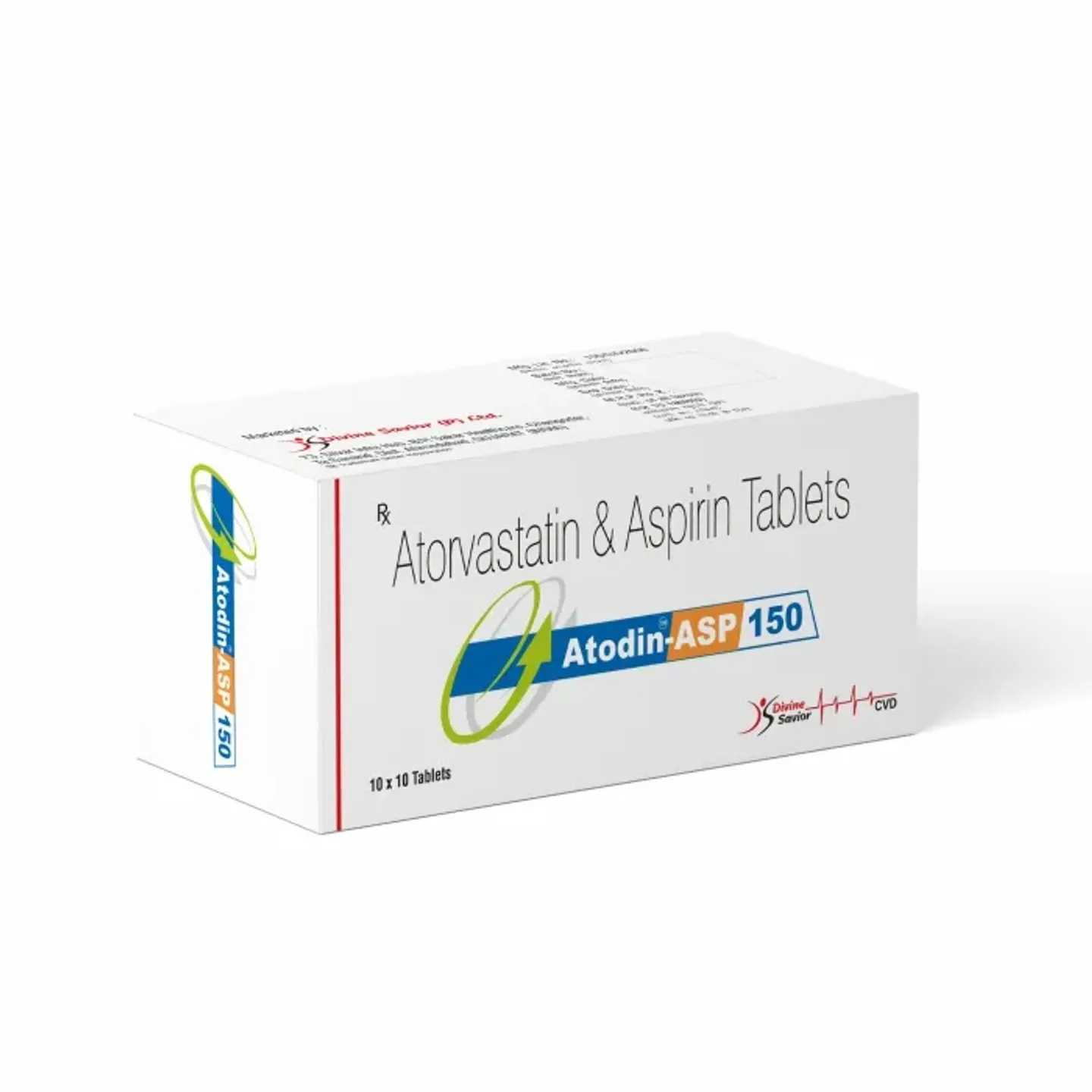 Atodin Asp 150 Tablet product image