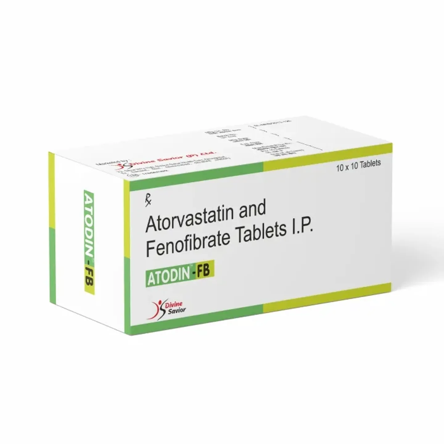 Atodin Fb Tablet product image