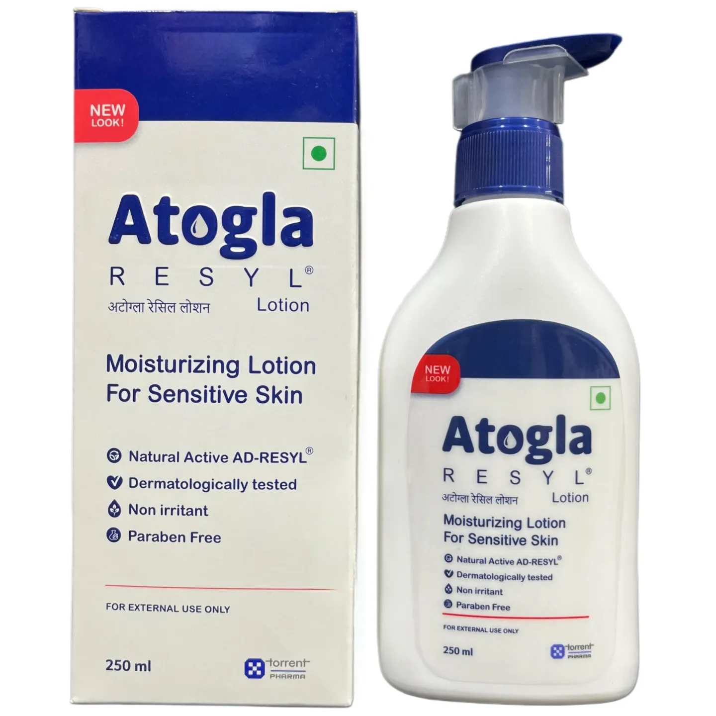 Atogla Resyl Lotion 250ml product image