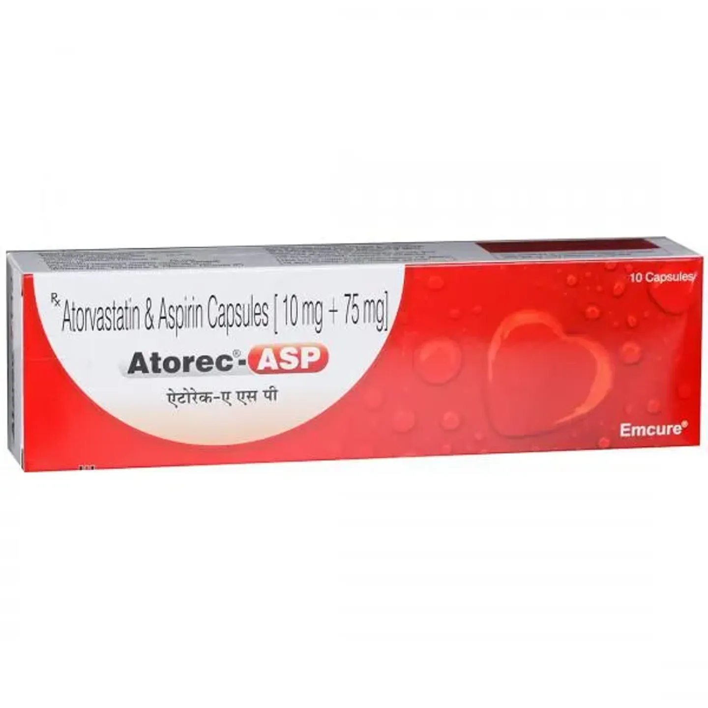 Atorec Asp Capsule product image