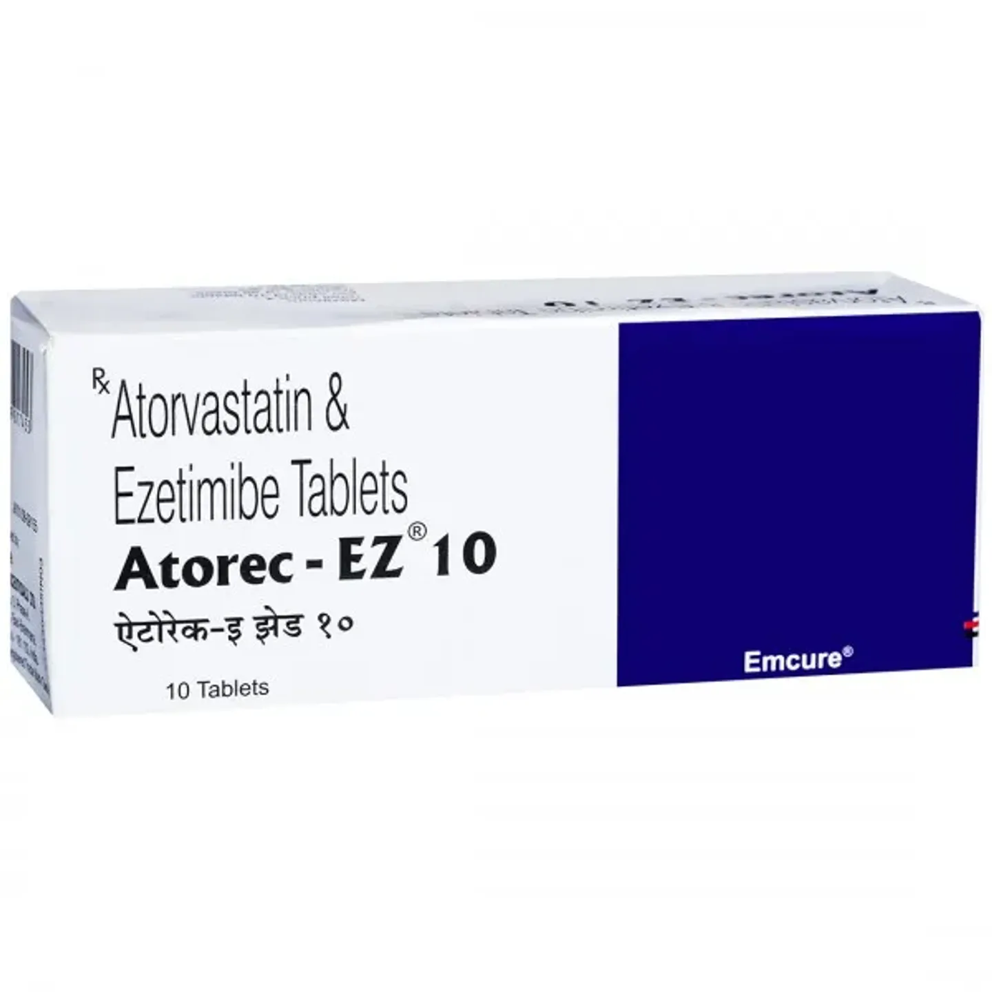 Atorec Ez Tablet product image