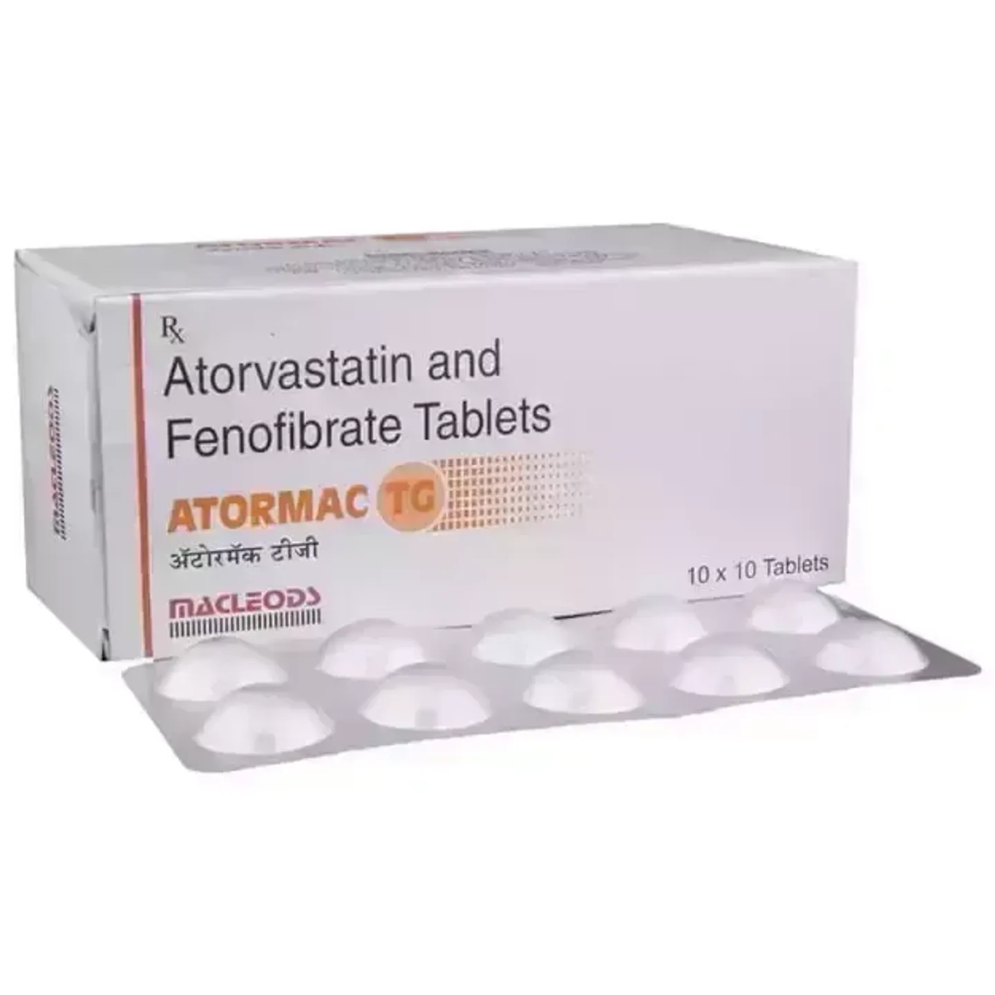 Atormac Tg Tablet product image