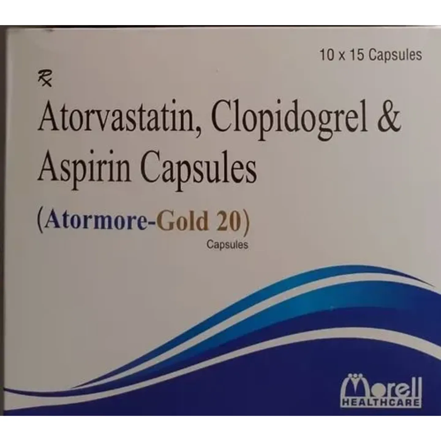 Atormore Gold 20 Capsule product image