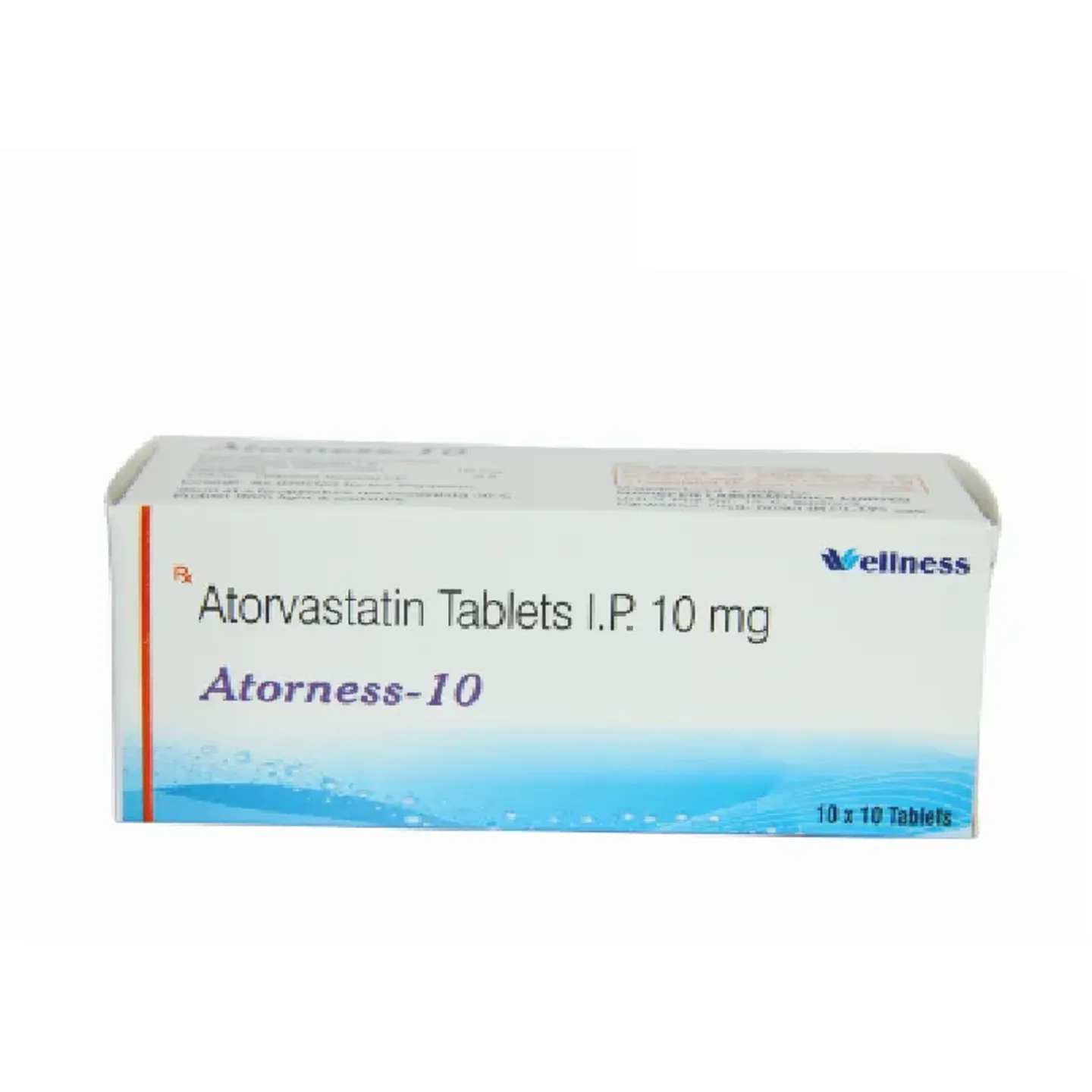 Atorness 10 Tablet product image