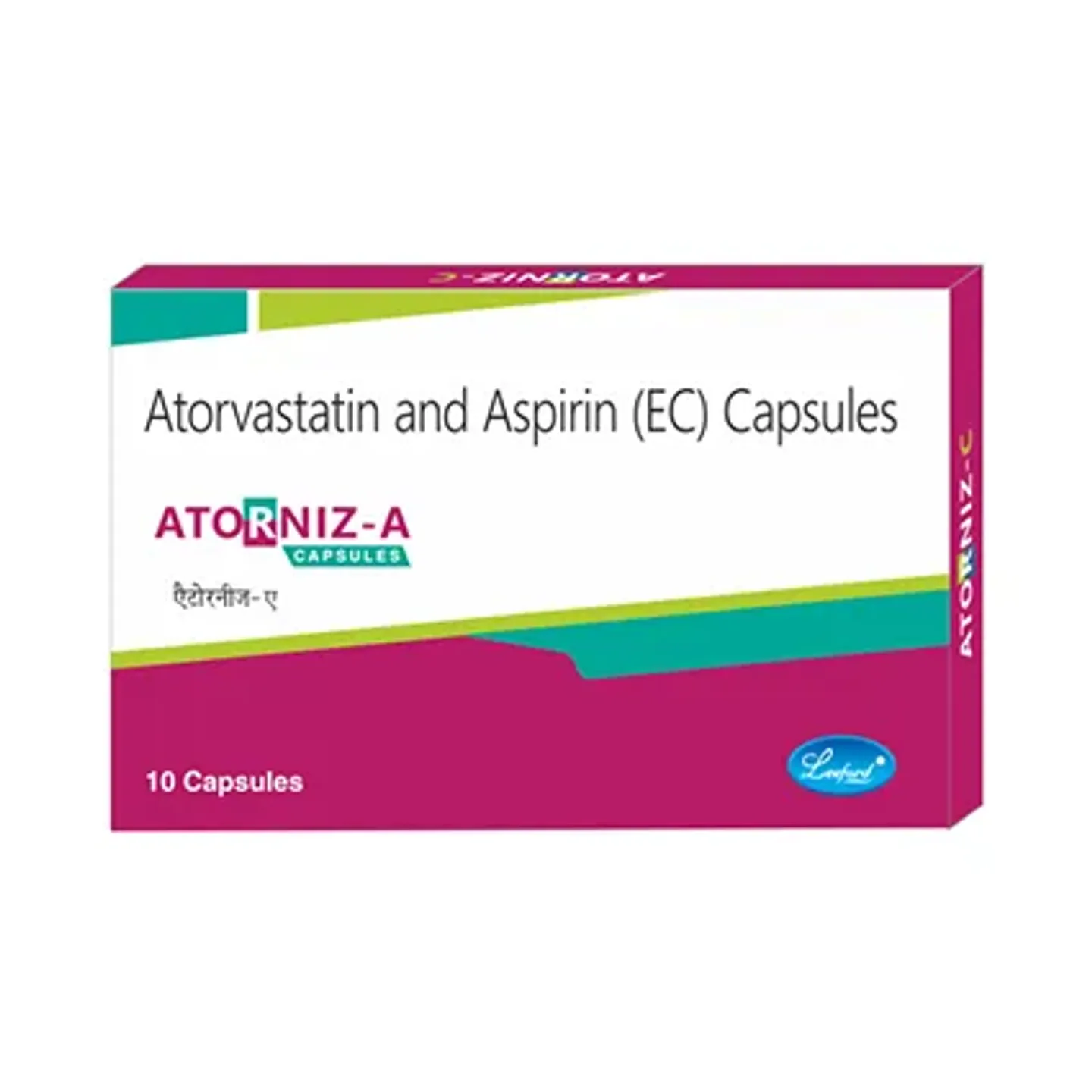 Atorniz A Capsule product image