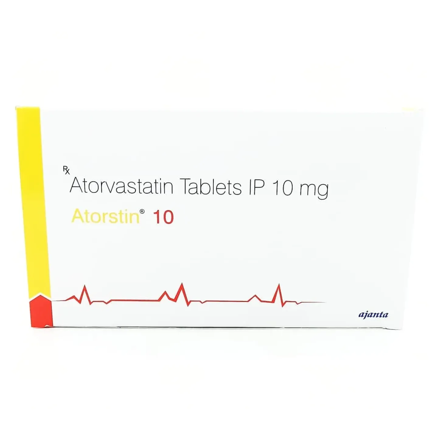 Atorstin 10 Tablet product image