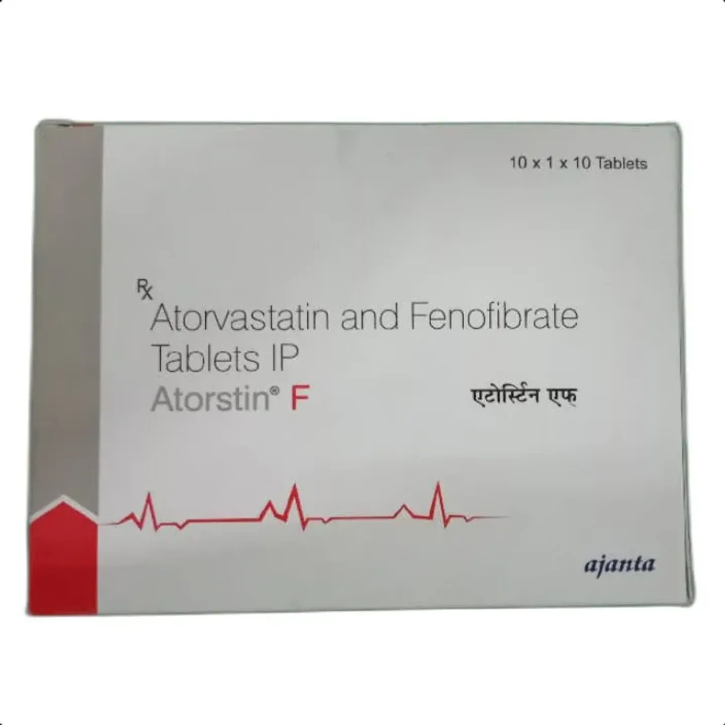 Atorstin F Tablet product image