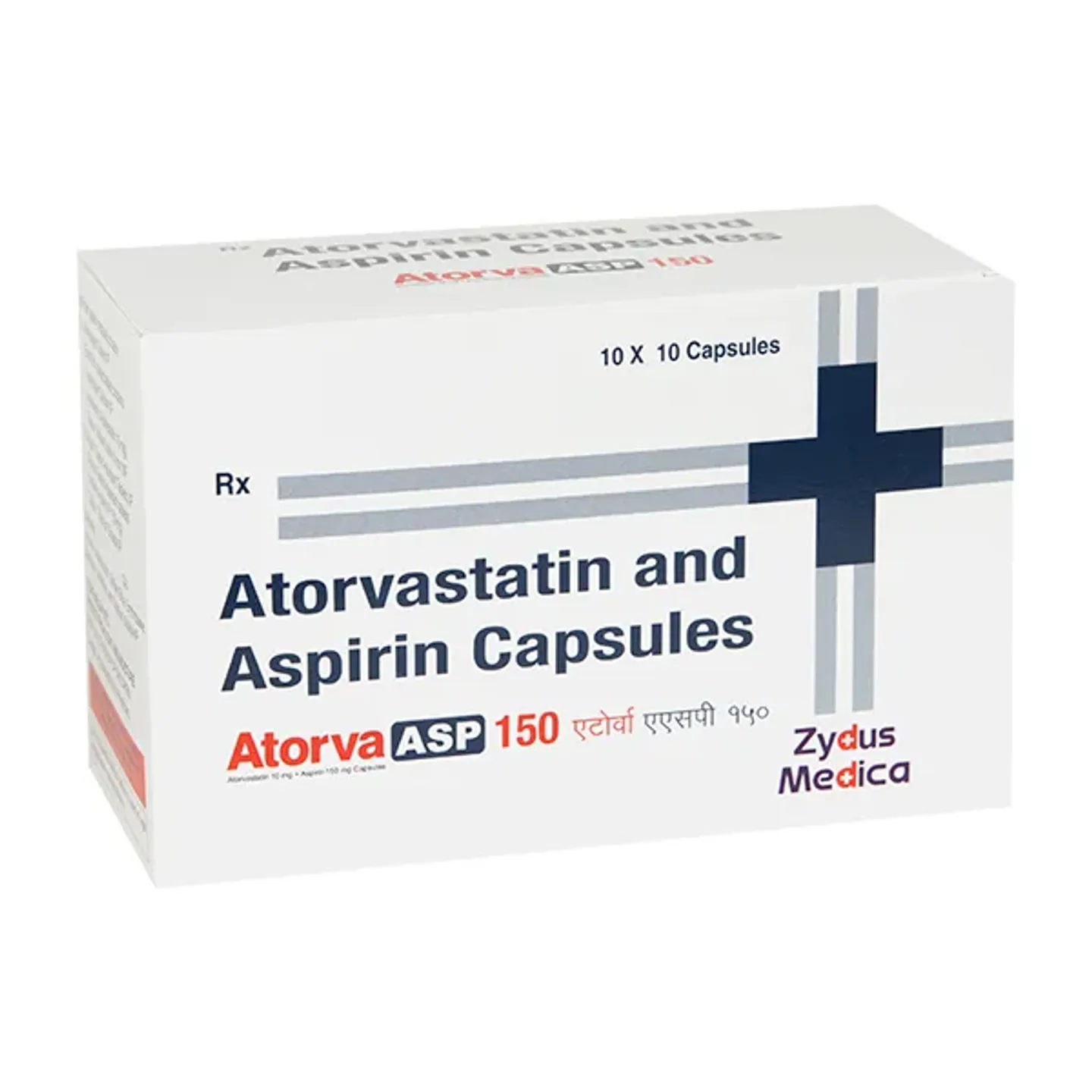 Atorva Asp 150 Capsule product image