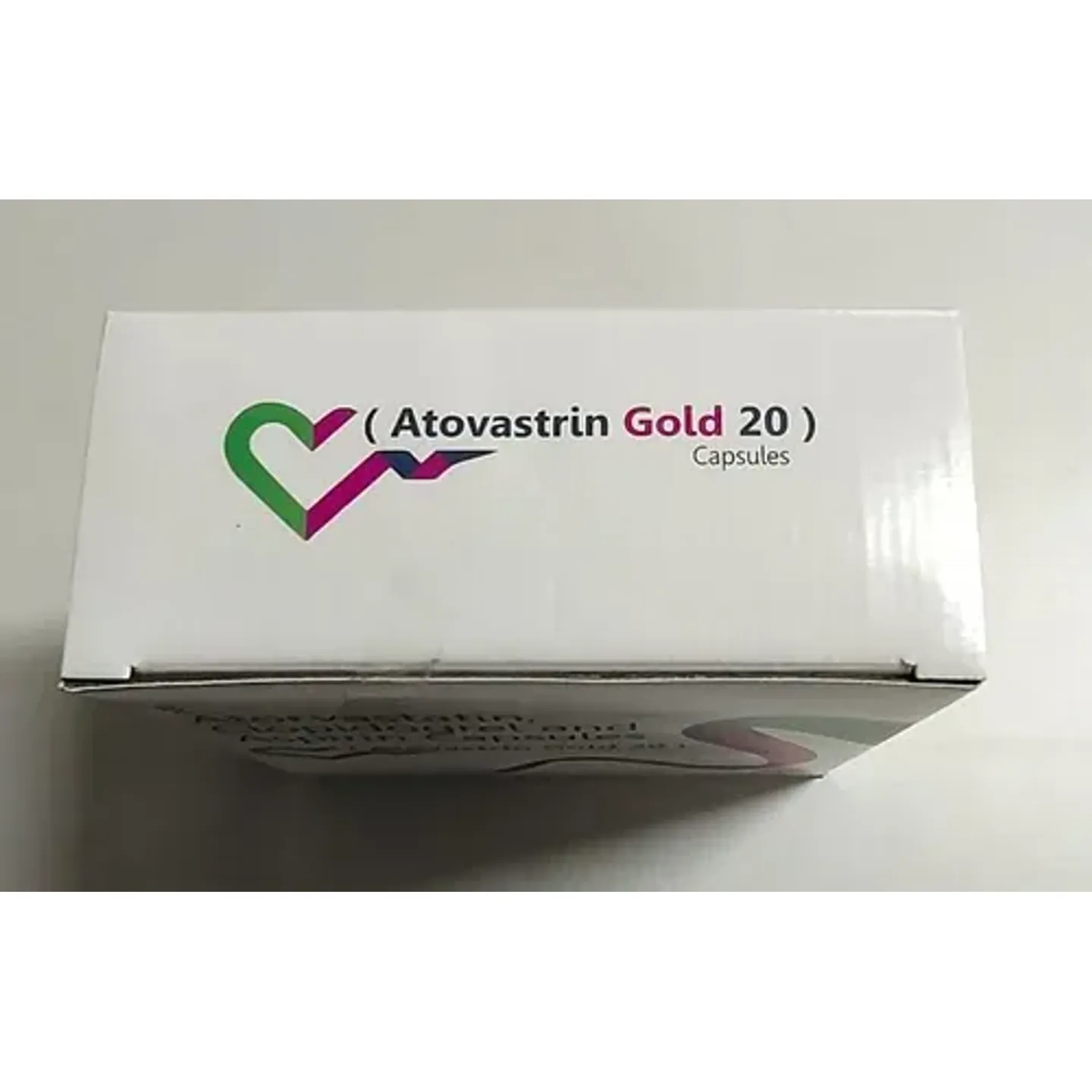 Atovastrin Gold 20 Capsule product image