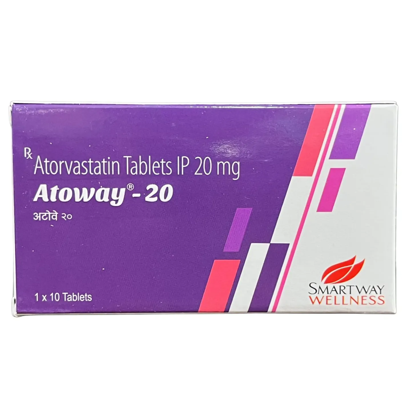 Atoway 20 Tablet product image
