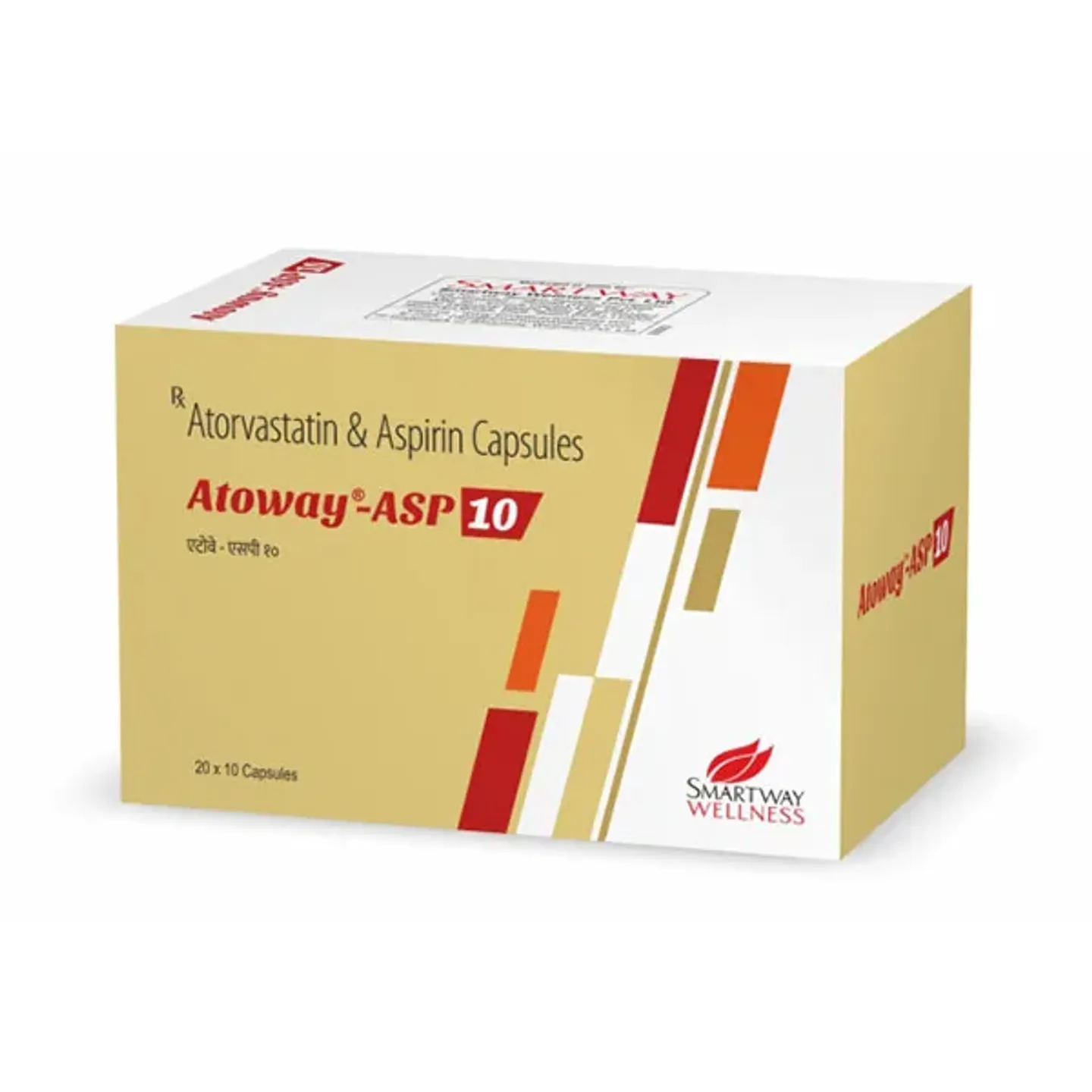 Atoway Asp 10 Capsule product image