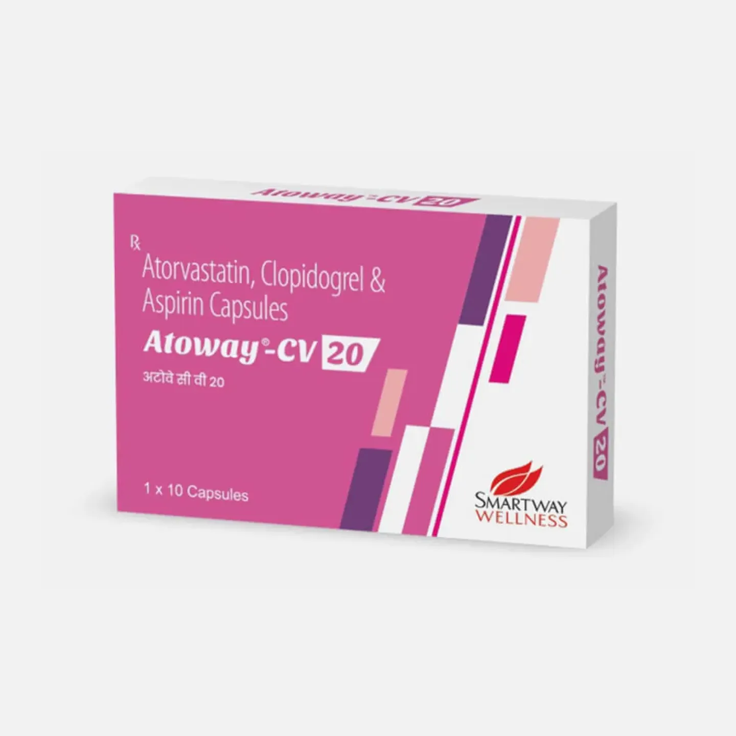 Atoway Cv 10 Capsule product image